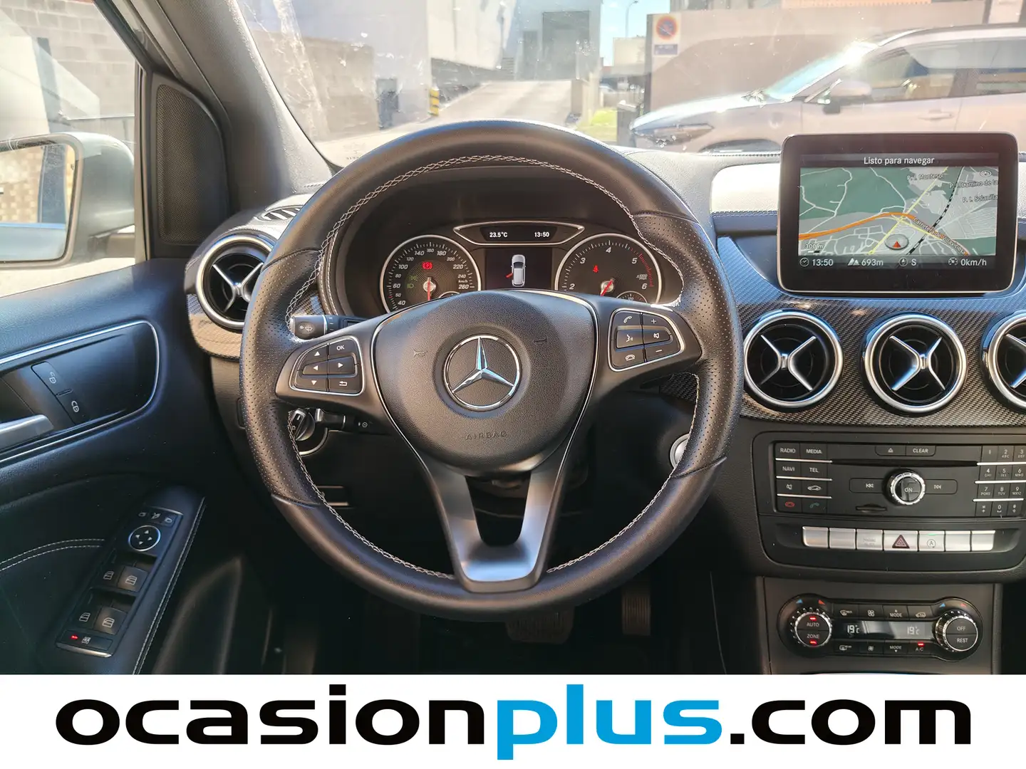 Foto Mercedes Clase B Mercedes-Benz Clase B 200 d  (136 CV) Pack AMG