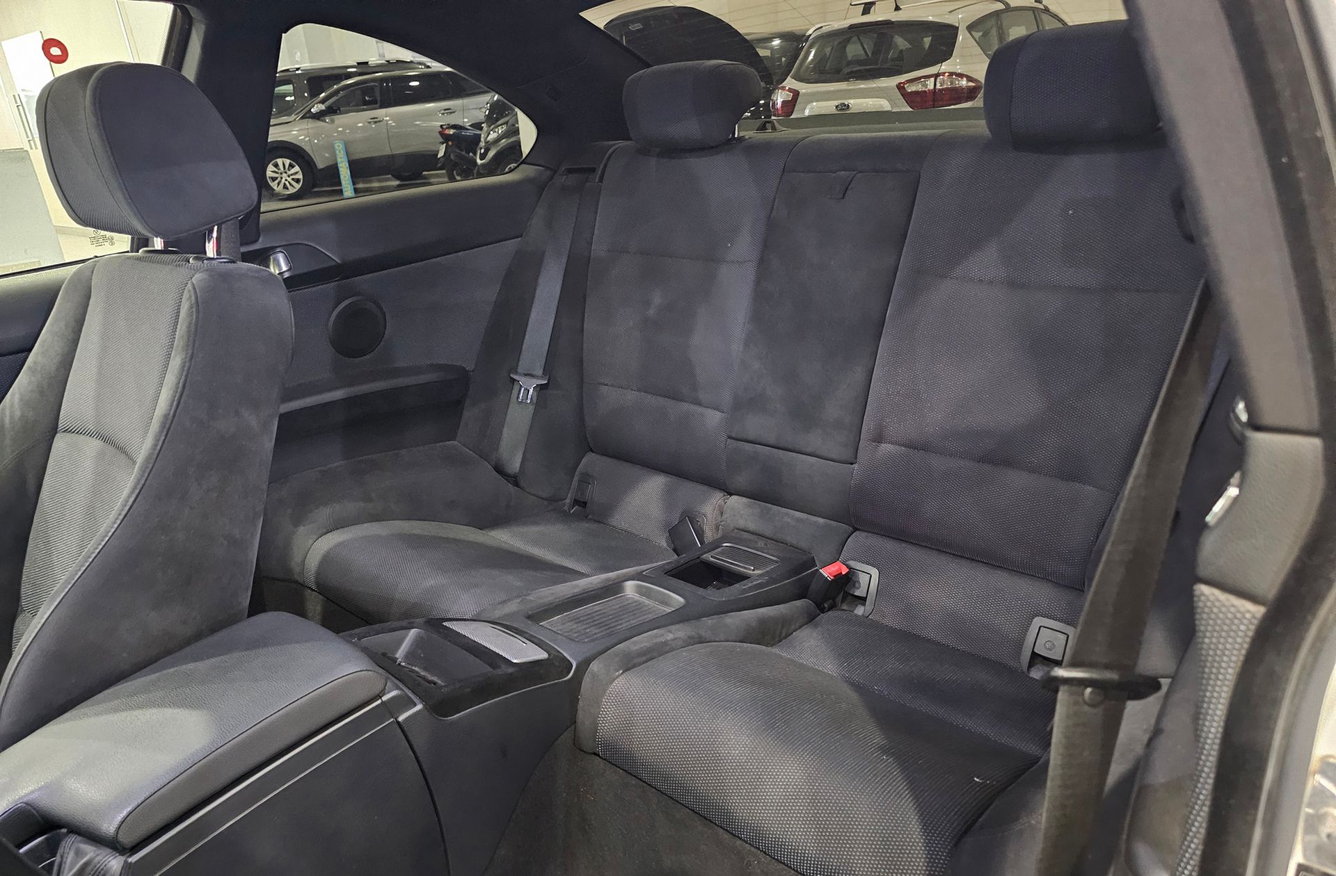 BMW Serie 3 320d Coupe - foto 9