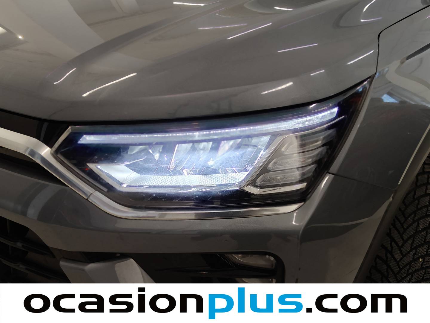 Paquetes del SsangYong Korando Ssangyong Korando G15T Limited 4x4 Auto (163 CV) GLP