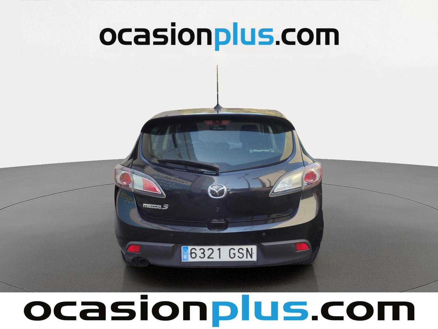 Mazda Mazda3 Mazda Mazda 3 1.6 CRTD Active (109 CV) barato