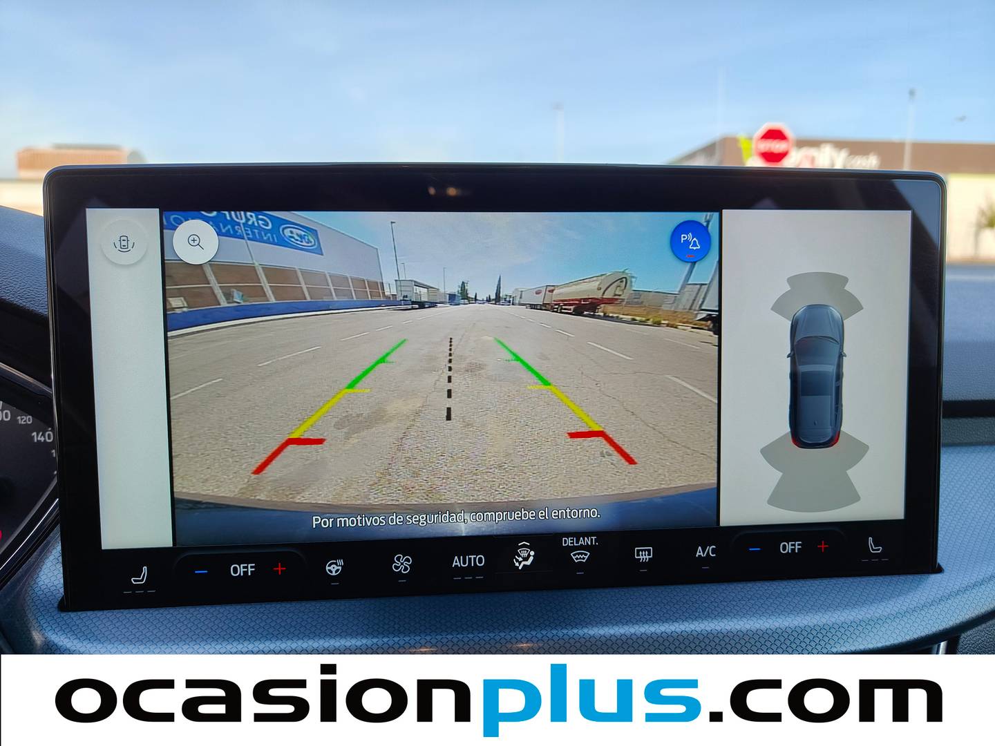 Equipamiento del Ford Focus Ford Focus 1.0 Ecoboost MHEV Active Auto (155 CV)