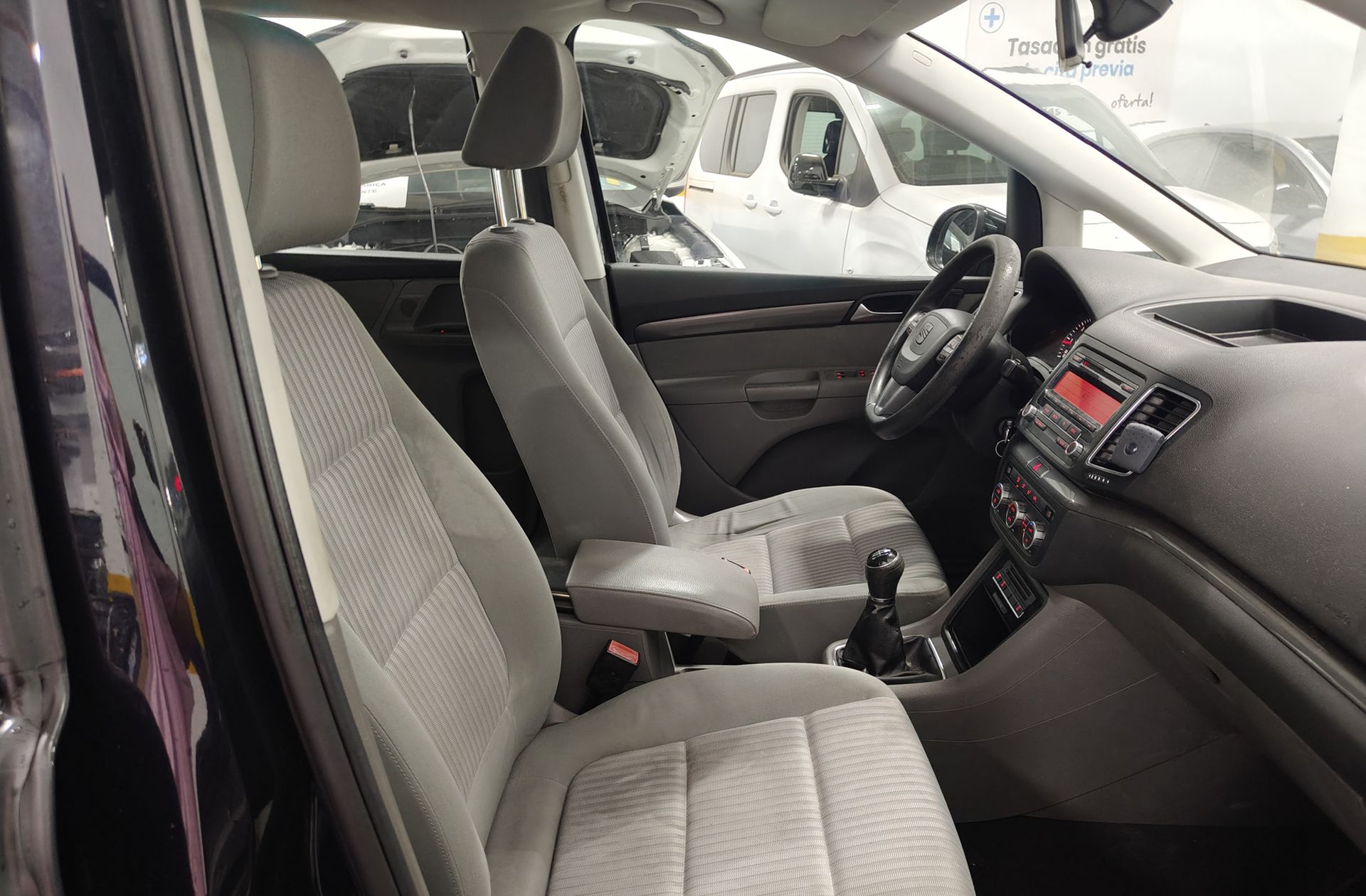 SEAT Alhambra 2.0 TDI CR E-Ecomotive Reference 7 plazas - foto 15