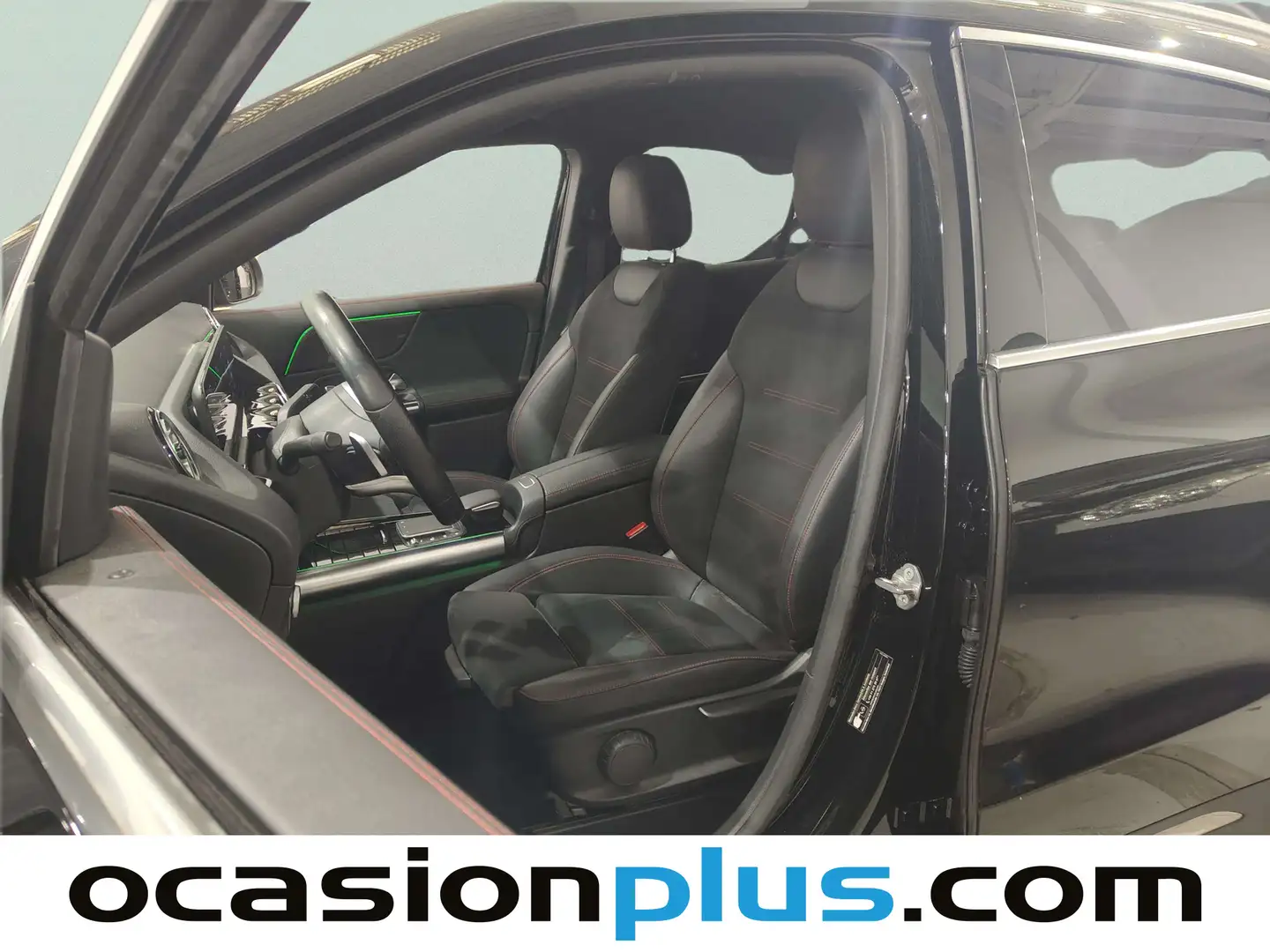 Foto Mercedes GLA Mercedes-Benz GLA GLA 200 D (150 CV)