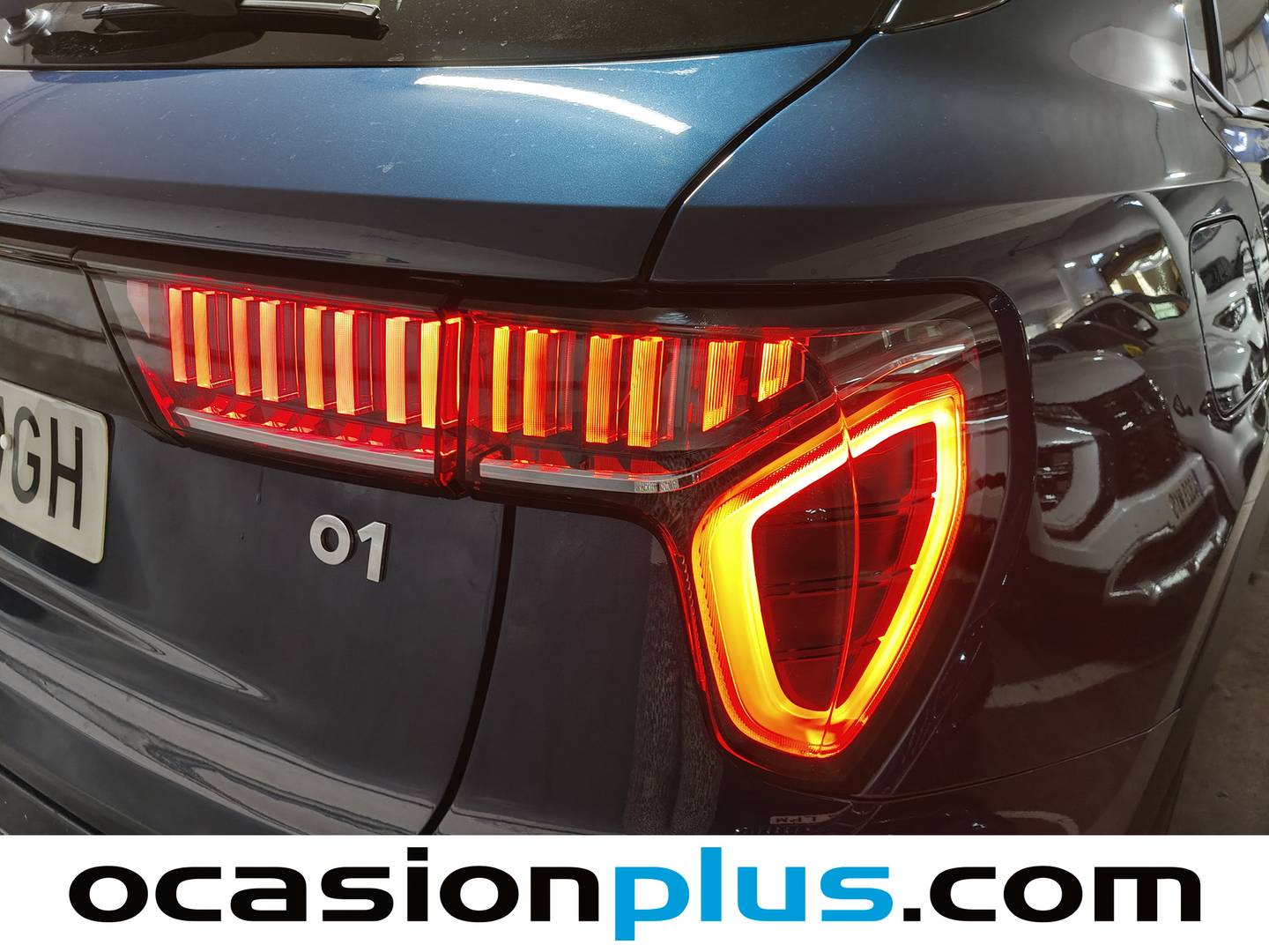 Lynk & Co 01 Lynk & Co 01 1.5 PHEV (261 CV) km 0