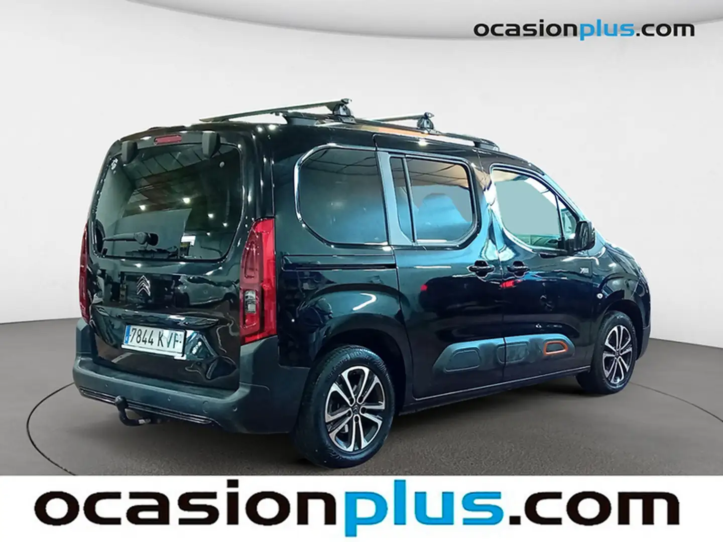 Foto Citroën Berlingo Citroen Berlingo BlueHDi 130 S&S Talla M Shine (130 CV) Camperizada