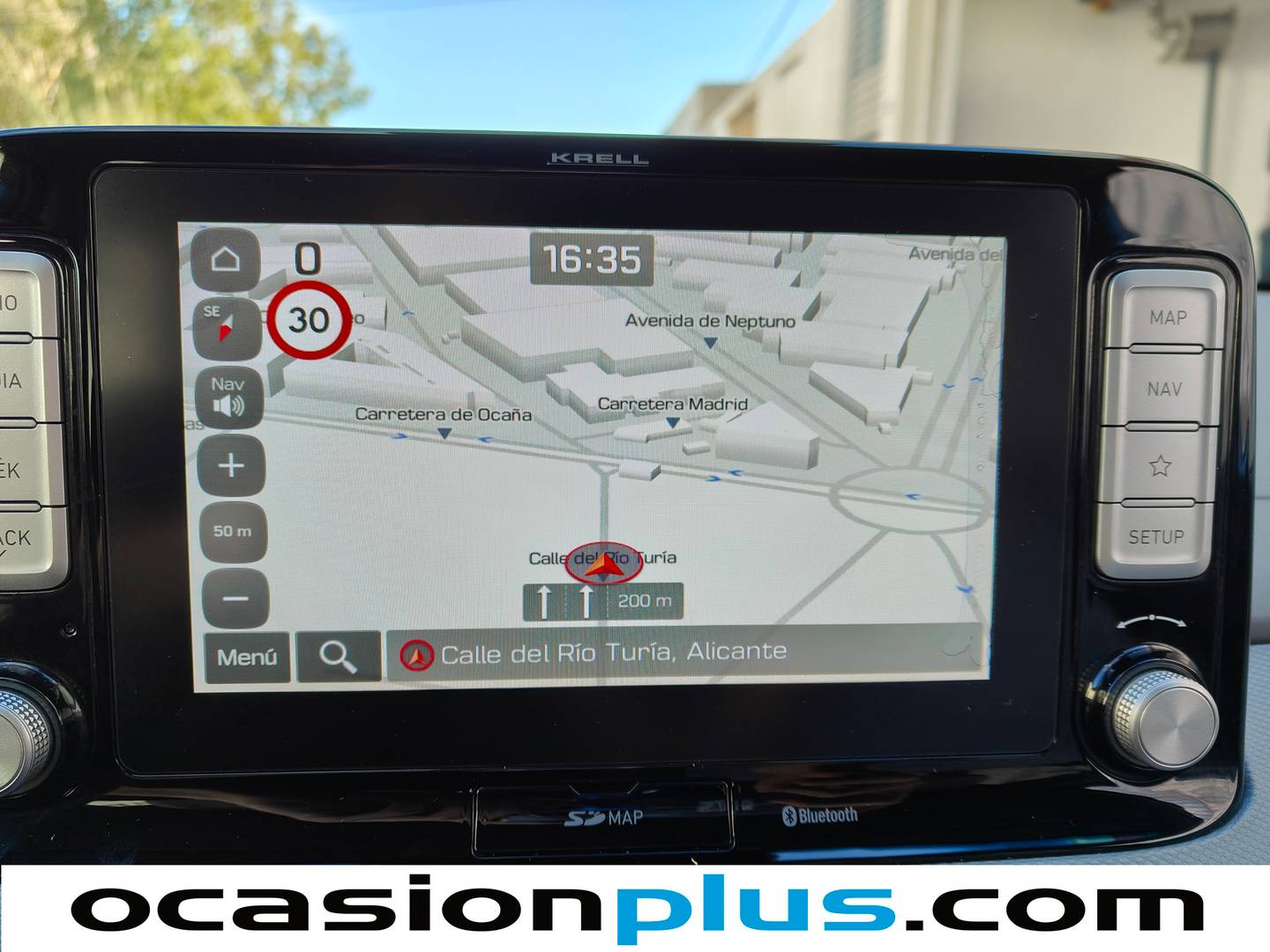 Foto Hyundai Kona Hyundai Kona EV Tecno (204 CV)