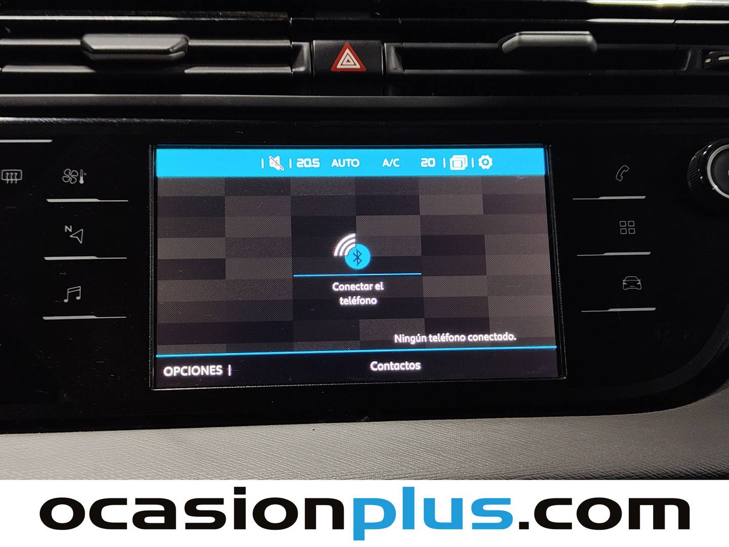 Citroën C4 Spacetourer Citroen C4 Spacetourer BlueHDi Feel EAT8 (130 CV) km 0