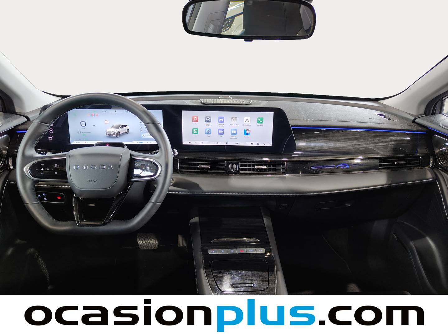 OMODA 5 OMODA 5 1.6 TGDI Premium (145 CV) de ocasión