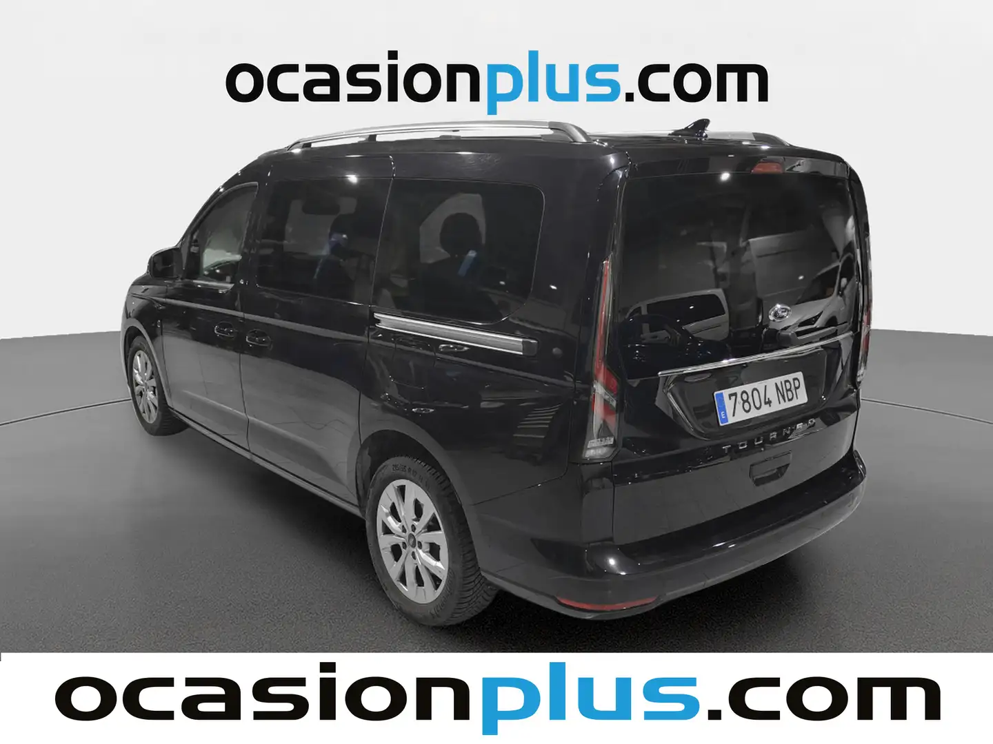 Foto Ford Grand Tourneo Connect Ford Grand Tourneo Connect 2.0 Ecoblue Titanium Auto (122 CV) 7 plazas