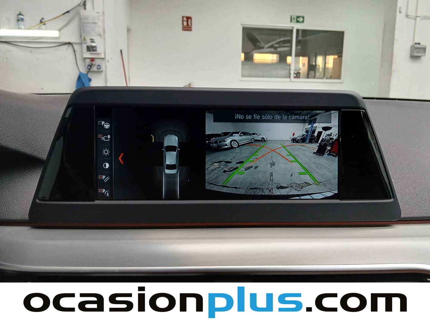 Extras del BMW Serie 5 BMW Serie 5 520d Business (190 CV)