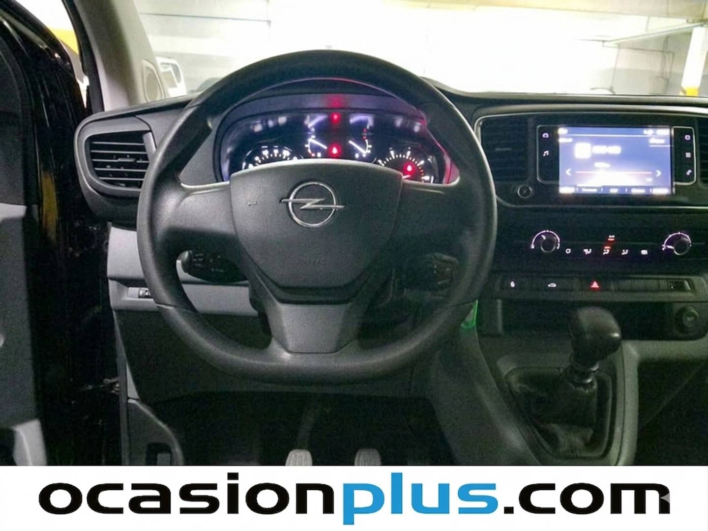 Opel Vivaro Opel Vivaro 1.5 Diesel M Standard Select (120 CV) 3 Plazas manual