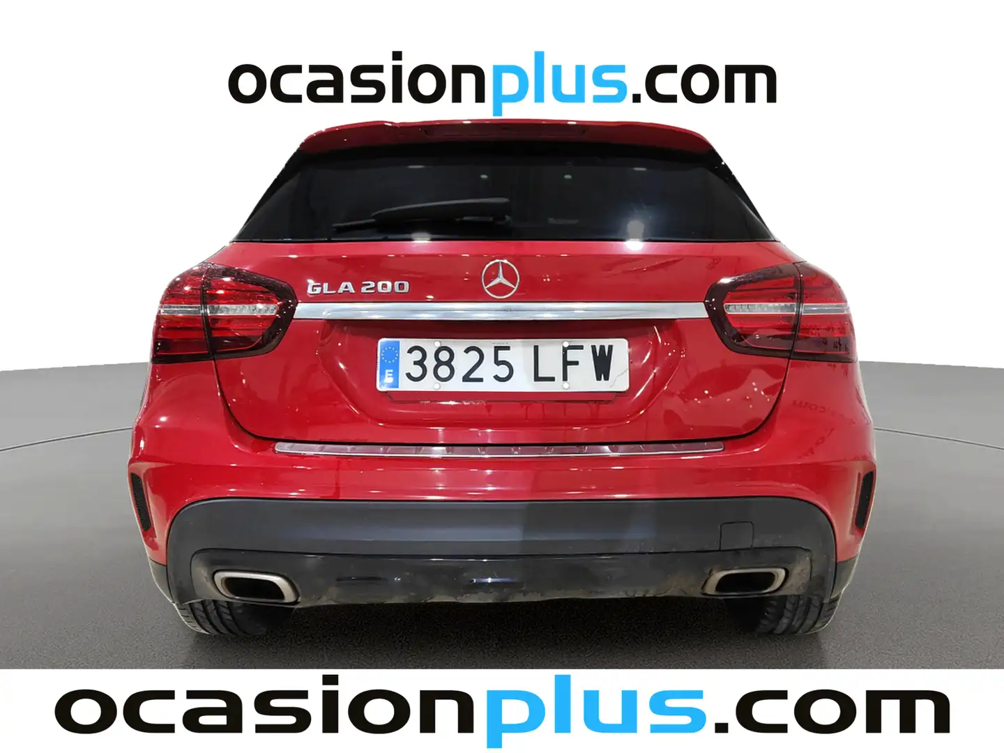 Foto Mercedes GLA Mercedes-Benz GLA GLA 200 (156 CV) AMG Pack