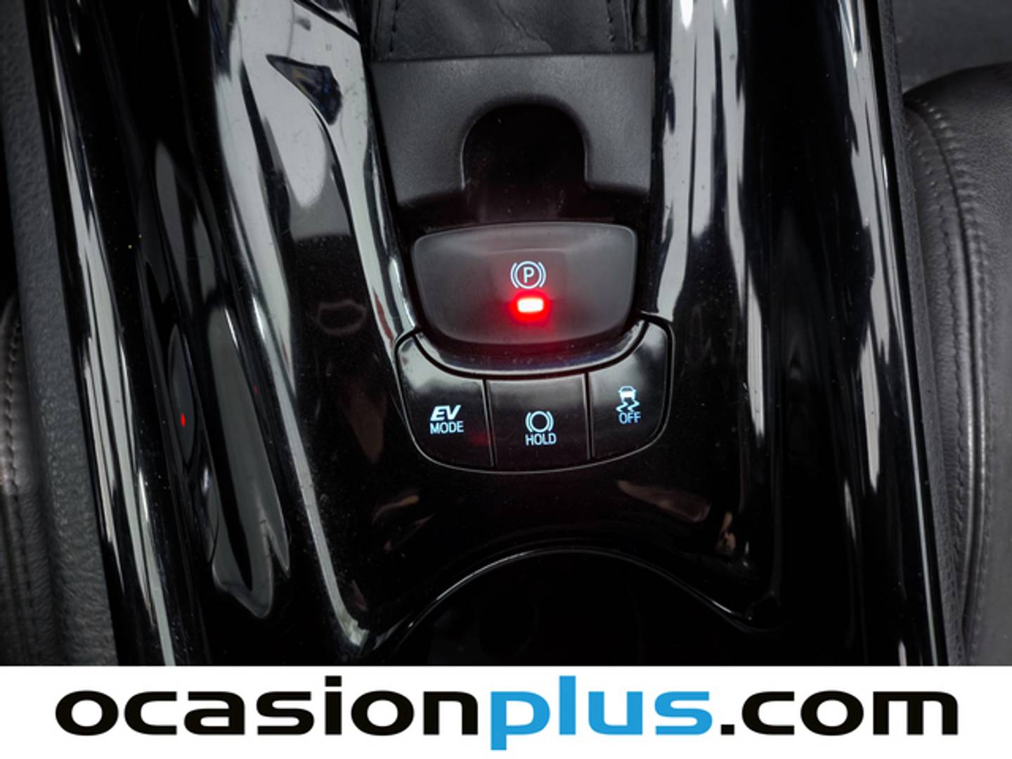 Toyota C-HR Toyota C-HR 1.8 125H Advance (122 CV) km 0