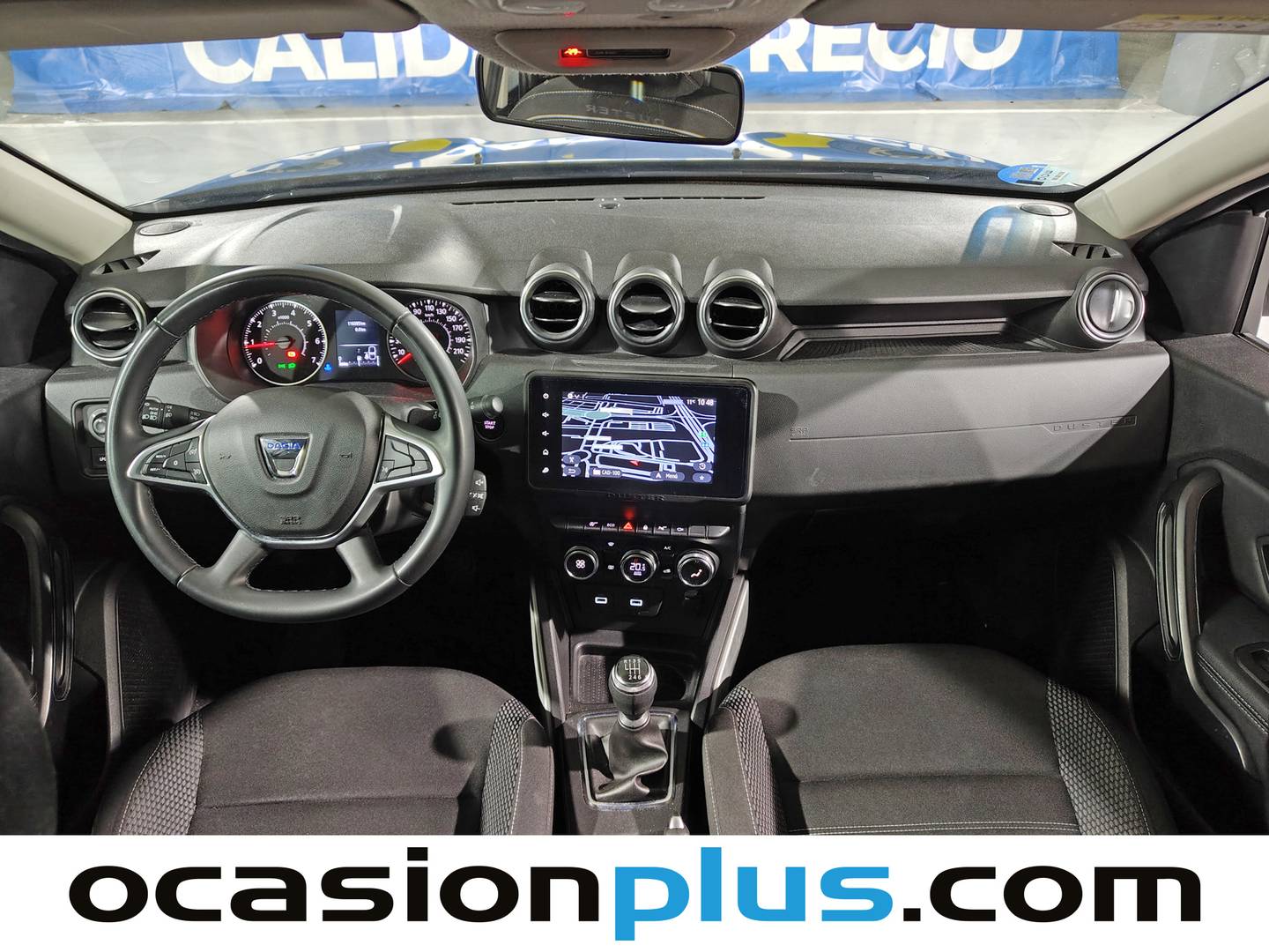 Dacia Duster Dacia Duster Prestige Go TCE (100 CV) ECO-G 4x2 de ocasión