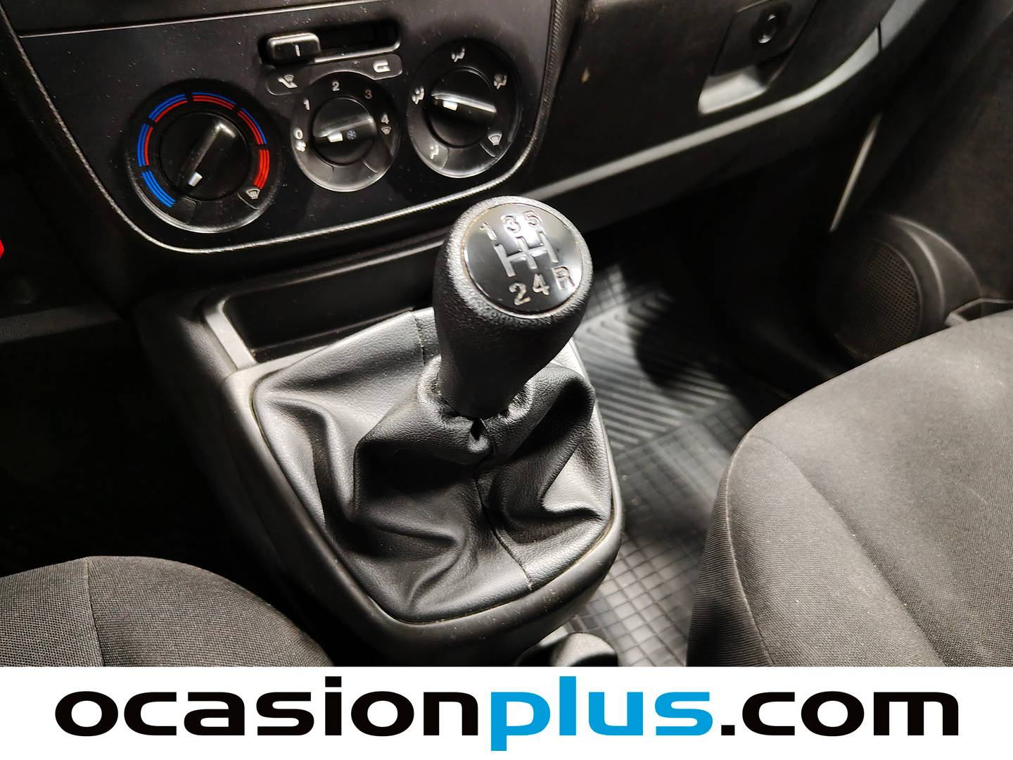 Fiat Fiorino Fiat Fiorino Cargo Furgon 1.3 Multijet SX N1 (95 CV) de segunda mano