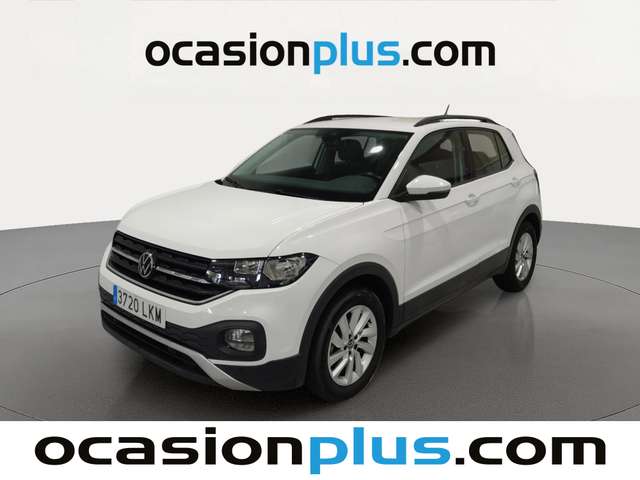 Volkswagen T-Cross Advance 1.0 TSI (115 CV) de segunda mano