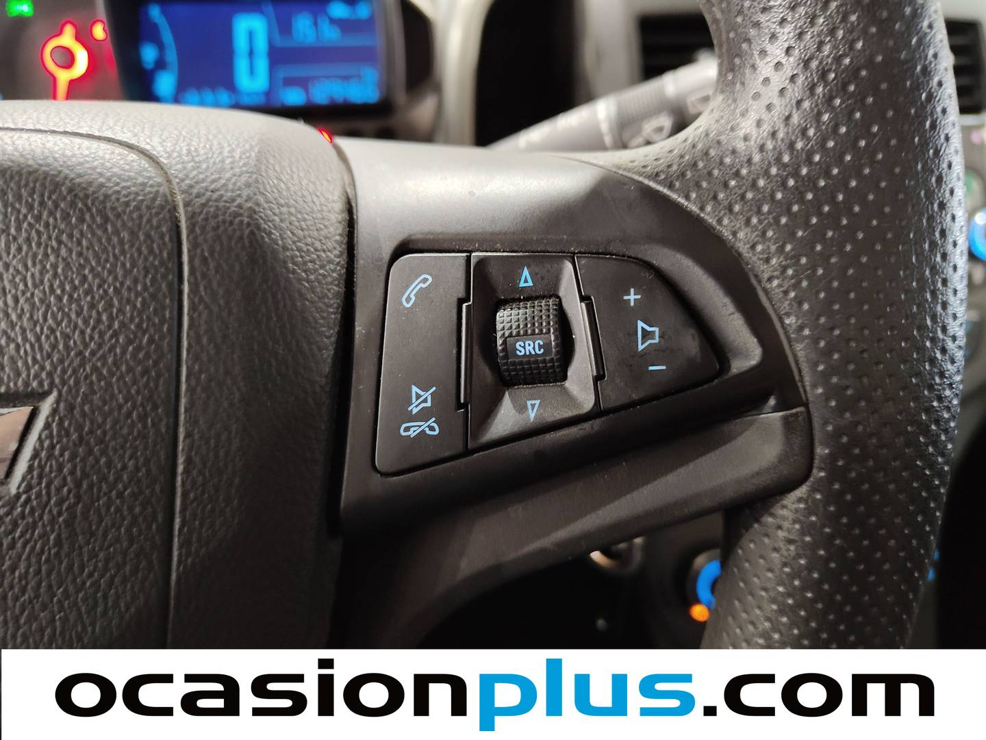 Chevrolet Aveo Chevrolet Aveo 1.2 16v LS (84 CV) seminuevo