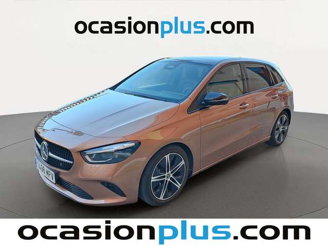 Mercedes Clase B Mercedes-Benz B 200 (163 CV) de segunda mano