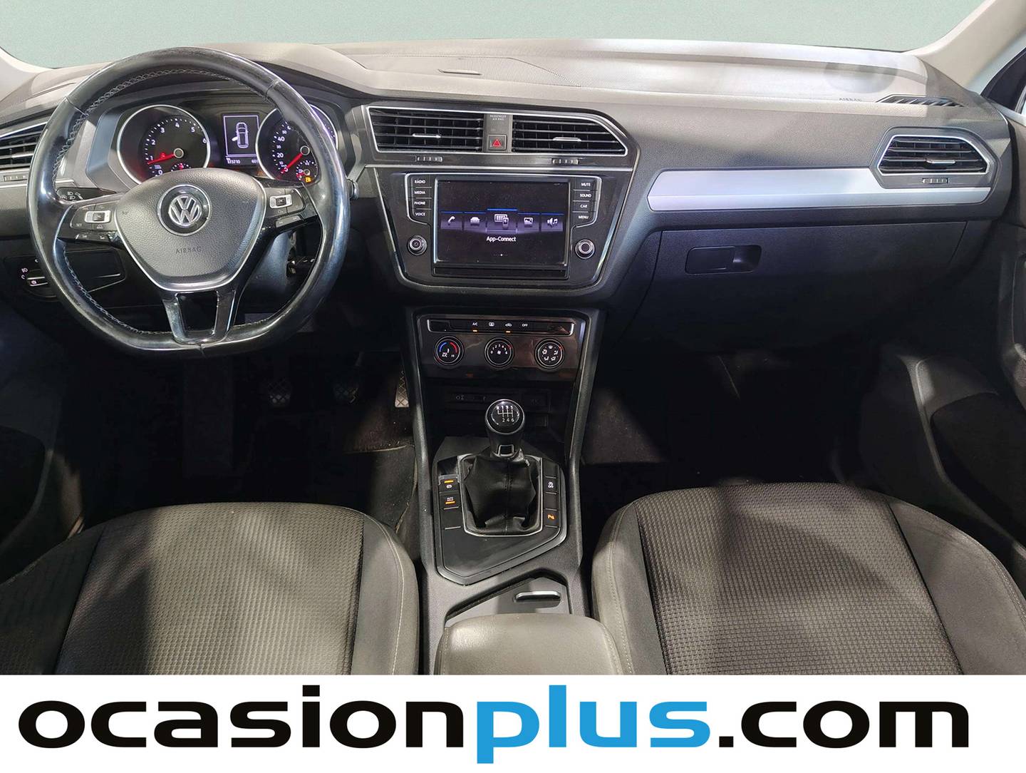 Volkswagen Tiguan Volkswagen Tiguan Edition 1.4 TSI (125 CV) de ocasión