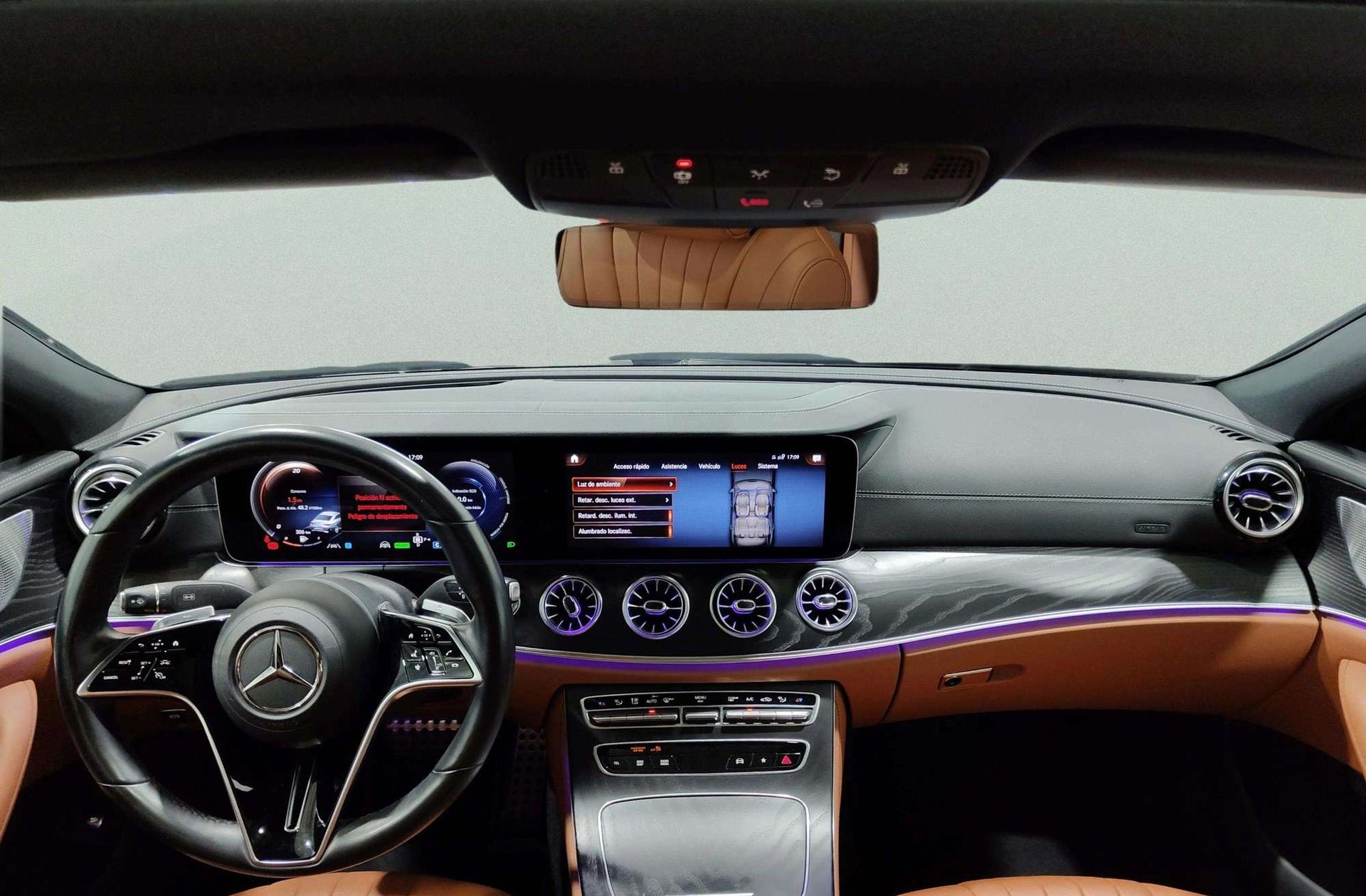 Mercedes-Benz CLS Mercedes Clase CLS CLS 300 d 4Matic Pack AMG - foto 8