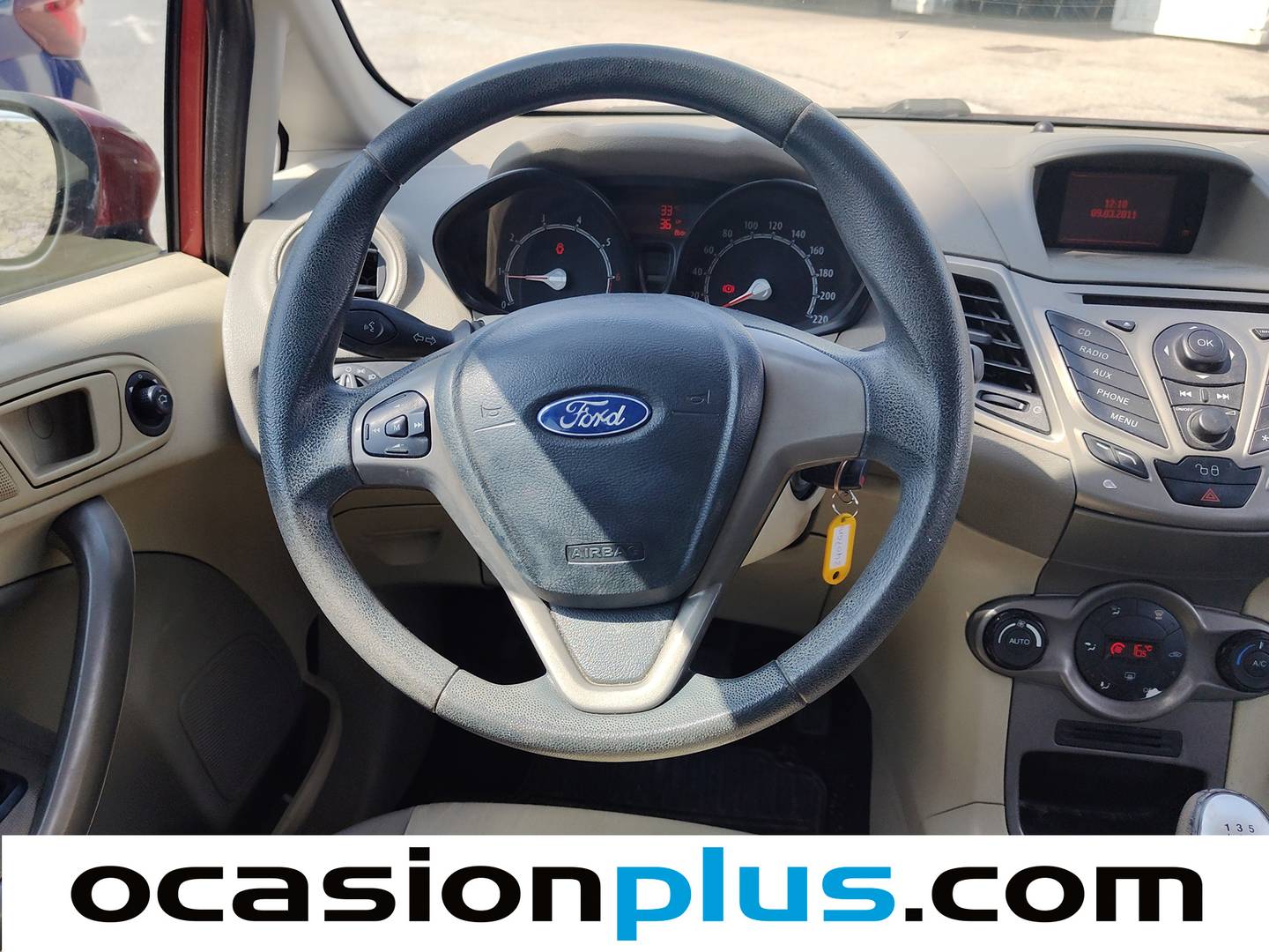 Ford Fiesta Ford Fiesta 1.25 Trend (82 CV) manual