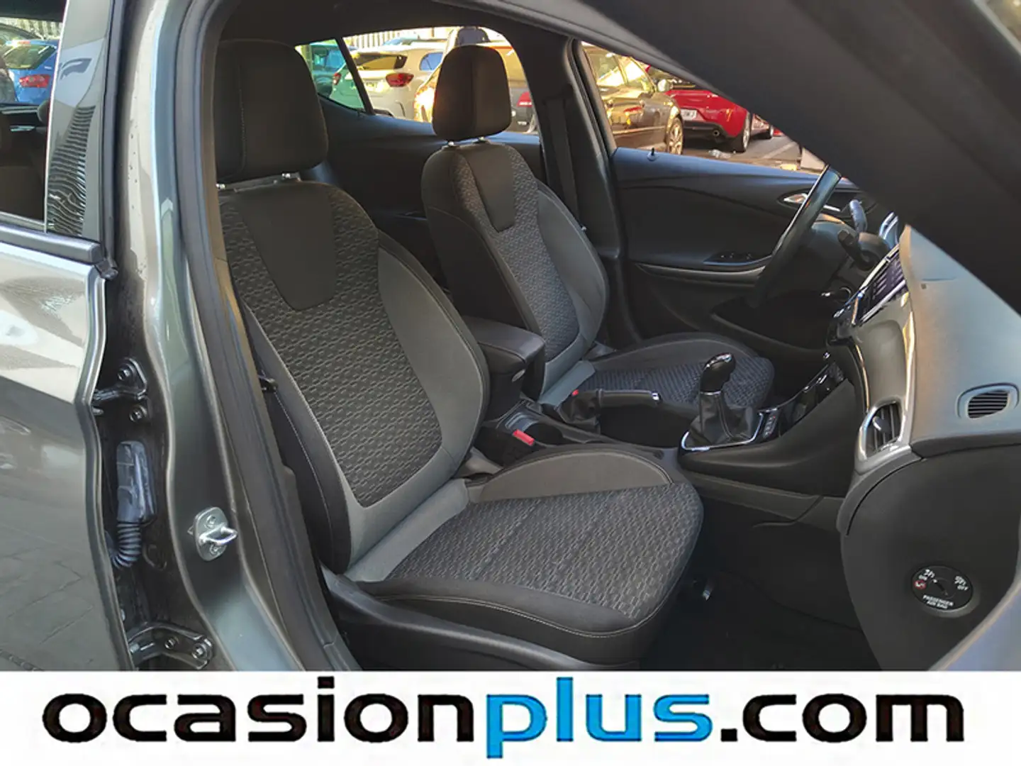 Foto Opel Astra Opel Astra 1.2 Turbo SHL GS Line (110 CV)