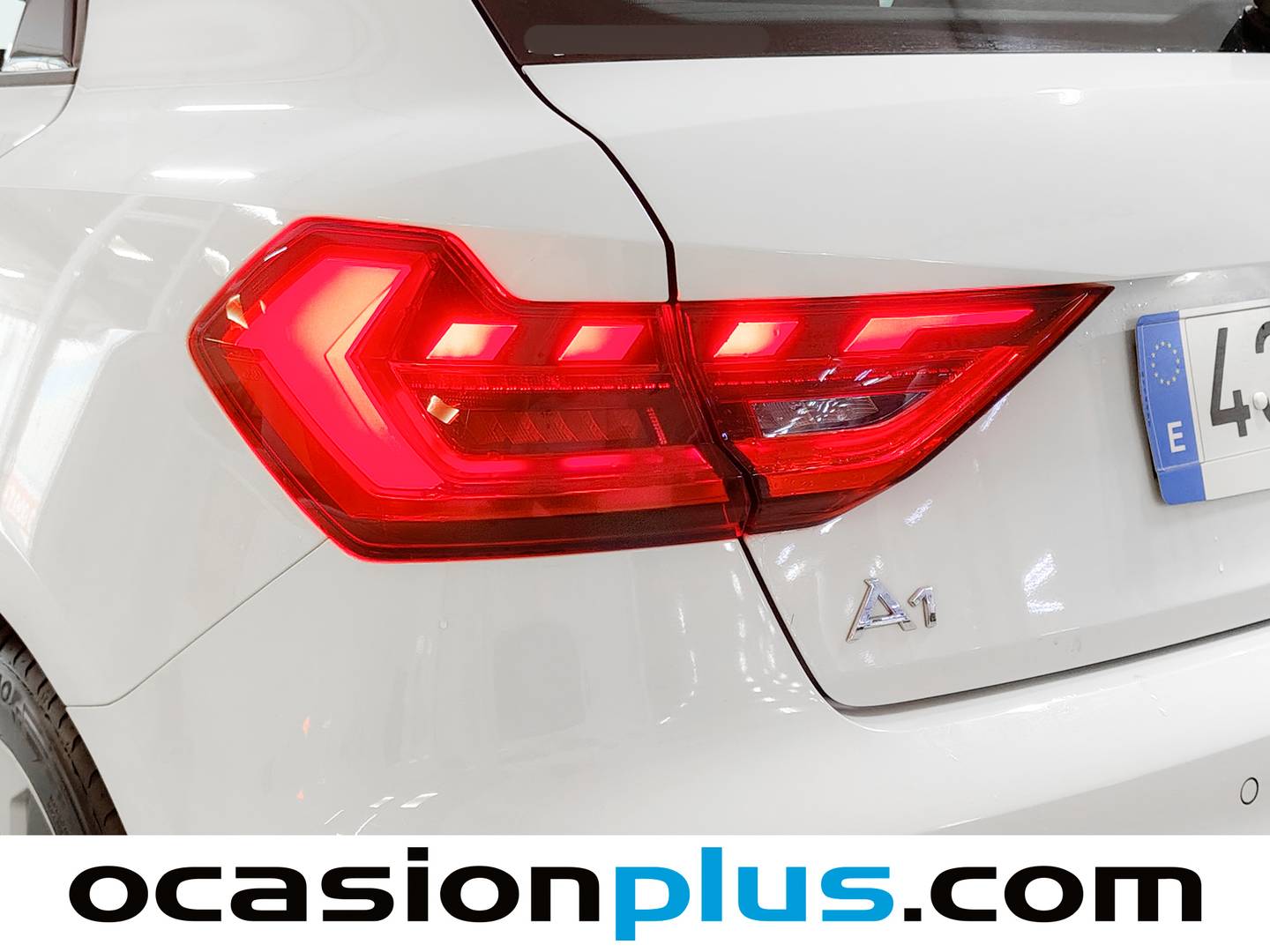 Audi A1 Audi A1 Sportback Adrenalin 30 TFSI Pack S-line (116 CV) S tronic gasolina