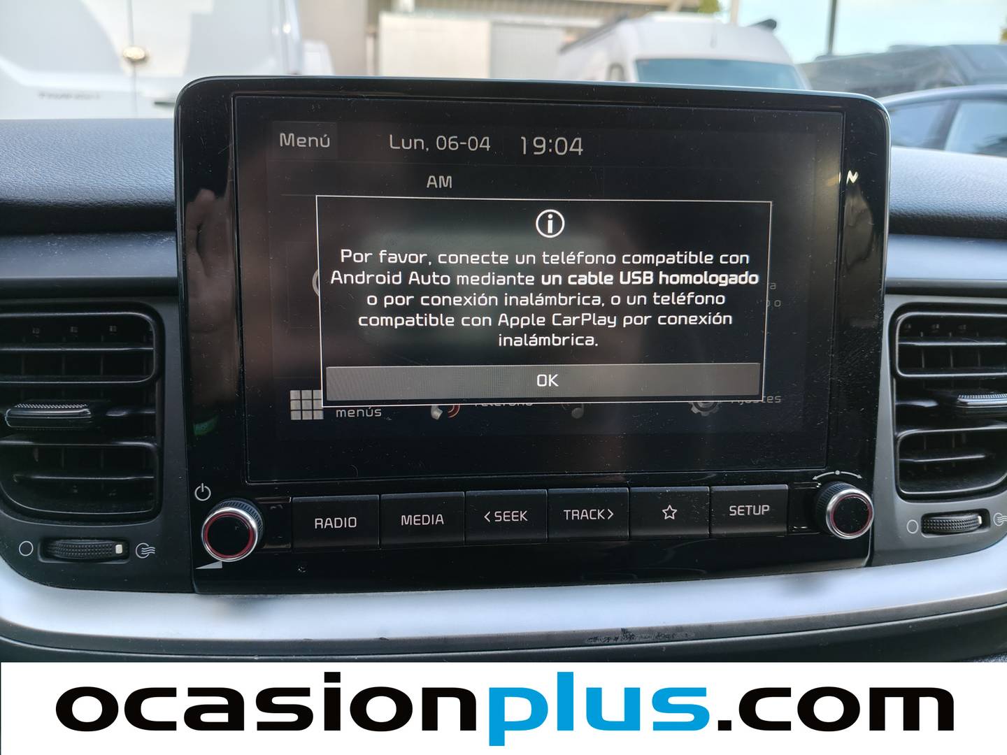 Extras y acabados del KIA Stonic Kia Stonic 1.2 DPi Concept (84 CV)