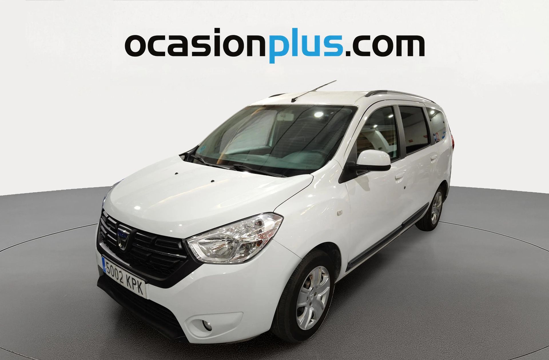 Dacia Lodgy Laureate TCe 7 plazas