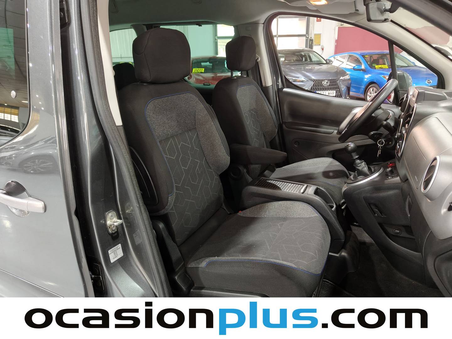 Peugeot Partner Peugeot Partner Tepee Combi BlueHDI 120 Style (120 CV) diésel