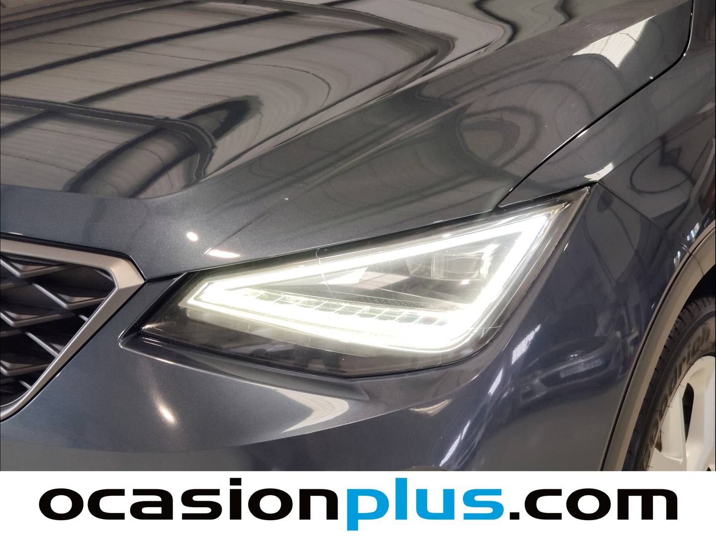 Foto Seat Arona SEAT Arona 1.5 TSI S&S FR XL DSG (150 CV)