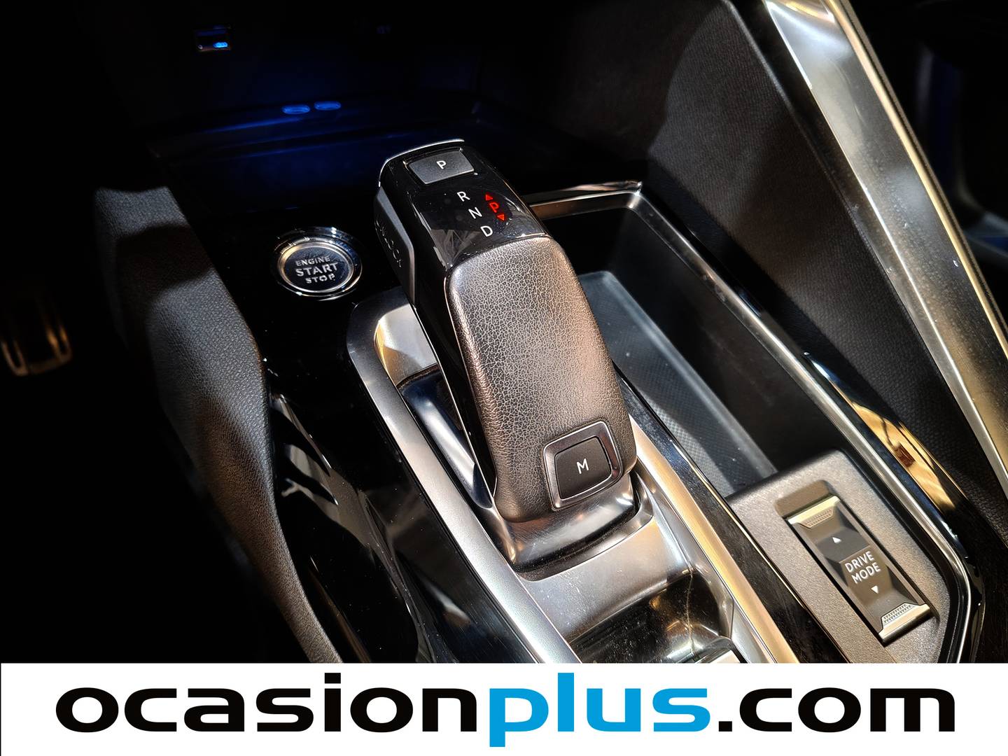 Peugeot 3008 Peugeot 3008 BlueHDi 130 S&S GT EAT8 (130 CV) de ocasión