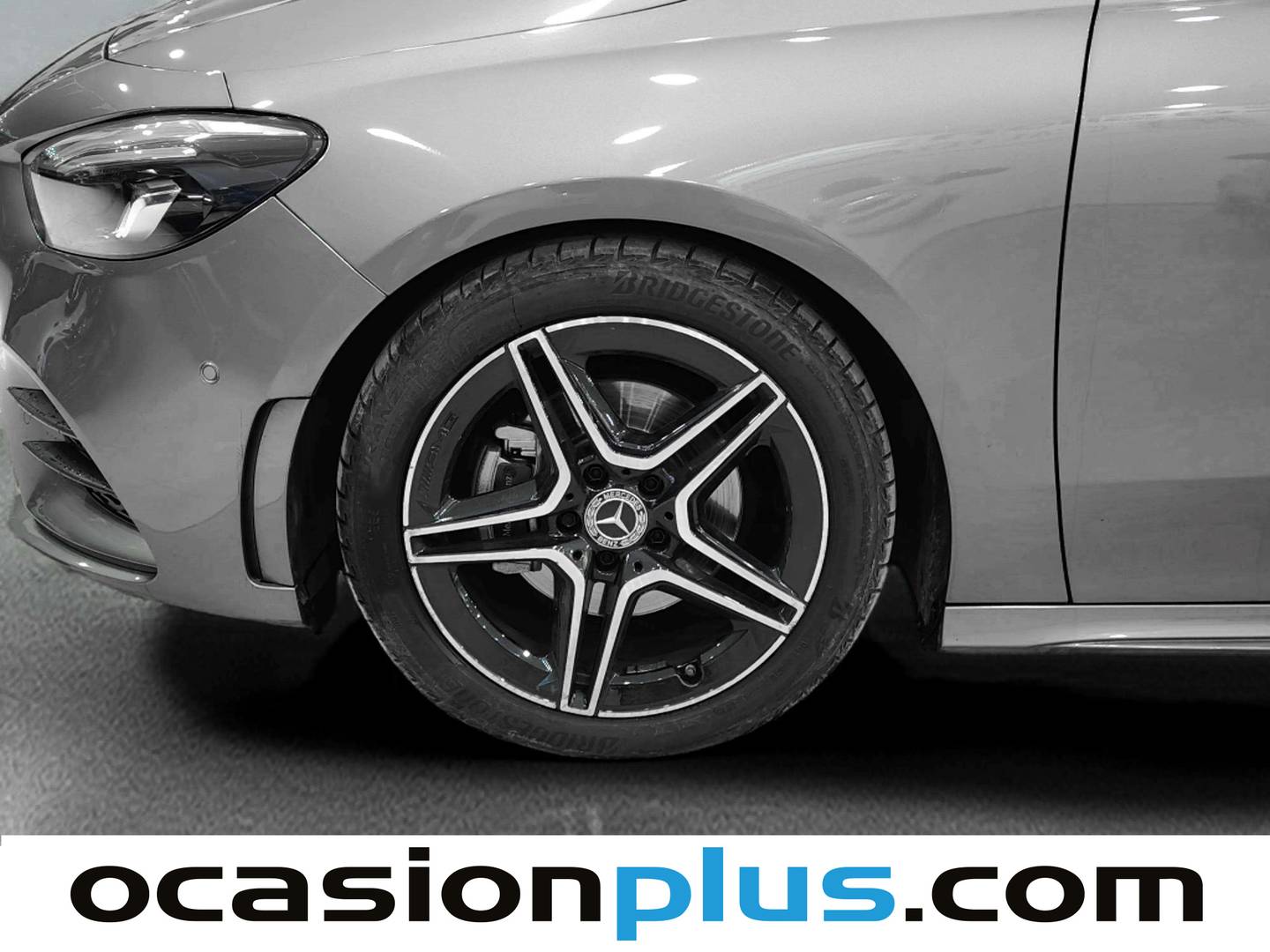 Foto Mercedes Clase B Mercedes-Benz Clase B B 200 d (150 CV) Pack AMG