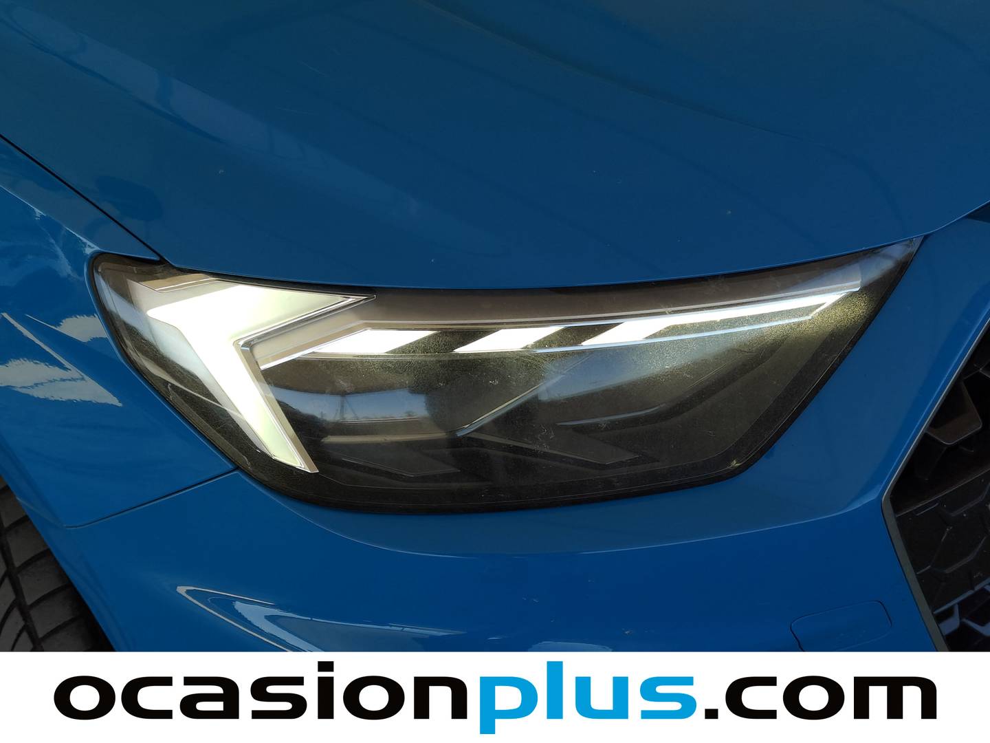 Foto Audi A1 Audi A1 Sportback S line 30 TFSI (116 CV)