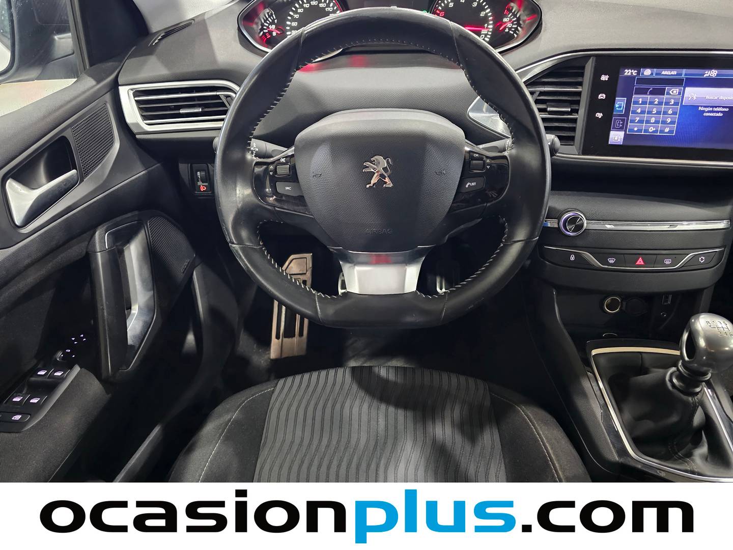 Peugeot 308 Peugeot 308 1.2 PureTech S&S Active (130 CV) de segunda mano