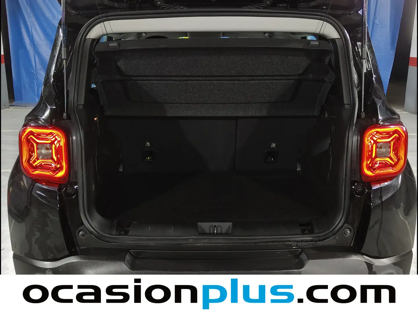 Foto Jeep Renegade Jeep Renegade eHybrid 1.5 Limited ATX (130 CV)