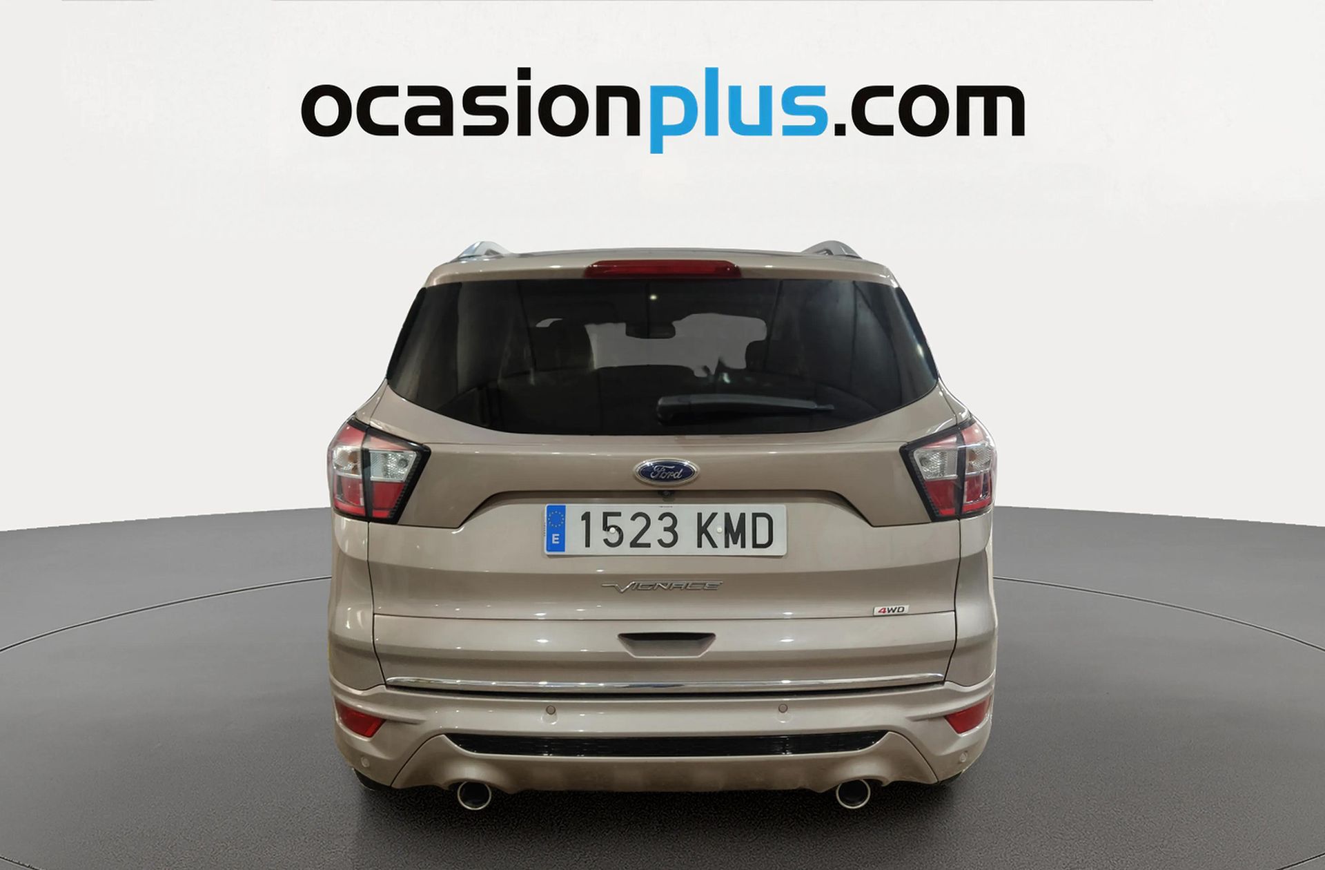 Ford Kuga 2.0 TDCi Vignale 4x4 Powershift - foto 15