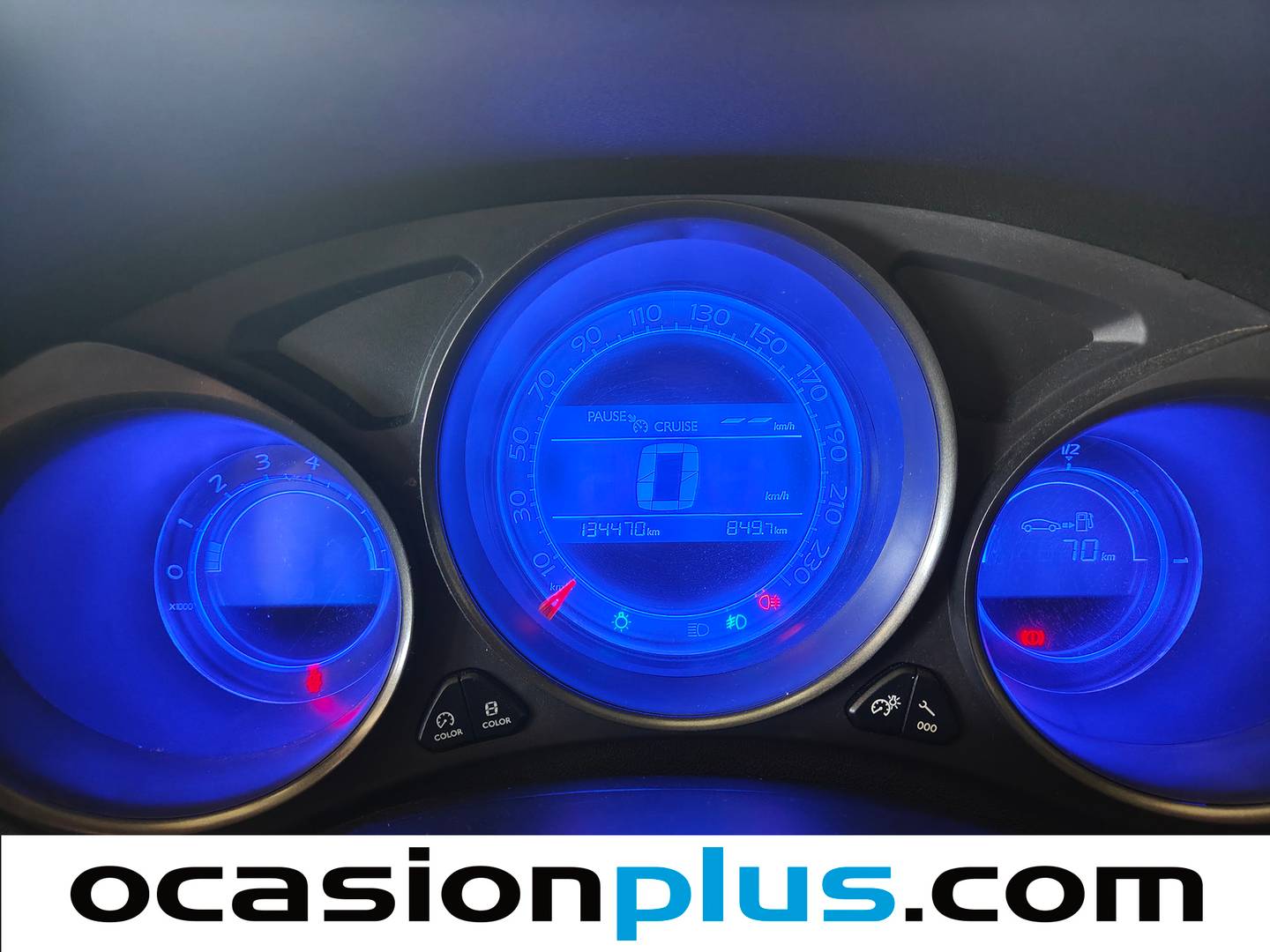 Citroën C4 Citroën C4 PureTech 130 Feel Edition (130 CV) 2017