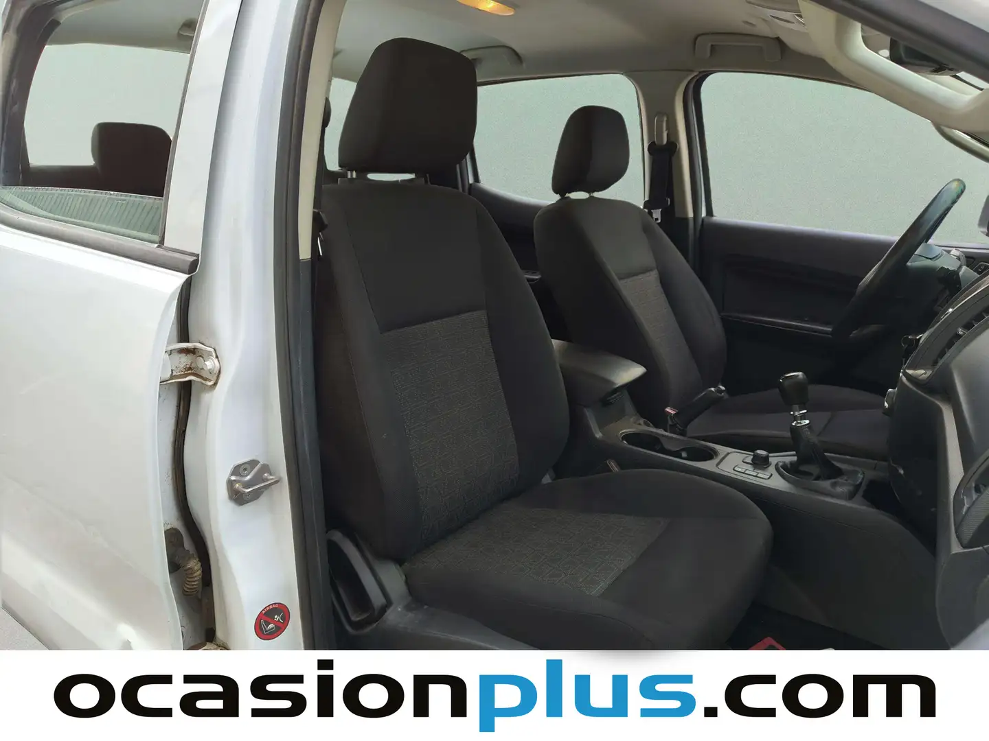 Foto Ford Ranger Ford Ranger 2.0 Ecoblue Doble Cabina XL 4x4 (170 CV)