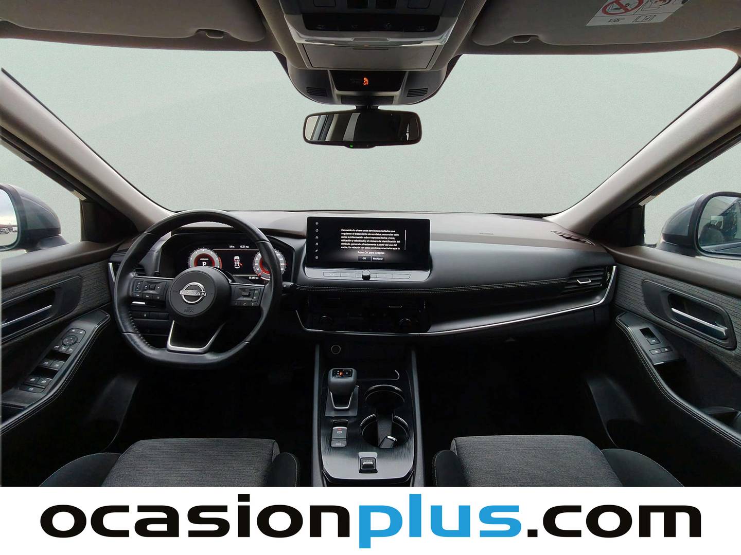 Foto Nissan X-TRAIL Nissan X-Trail 1.5 VC Turbo MHEV N-Connecta Xtronic (163 CV) 7 Plazas