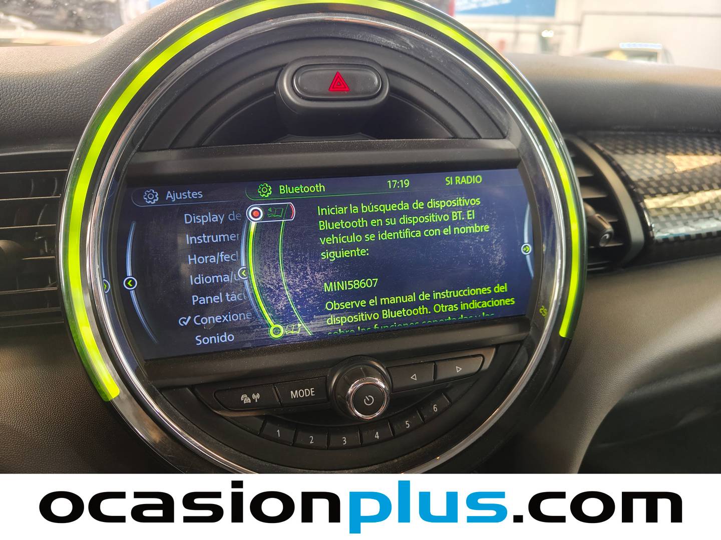 Acabados Mini MINI MINI MINI Cooper 5 Puertas Cooper SD (170 CV)