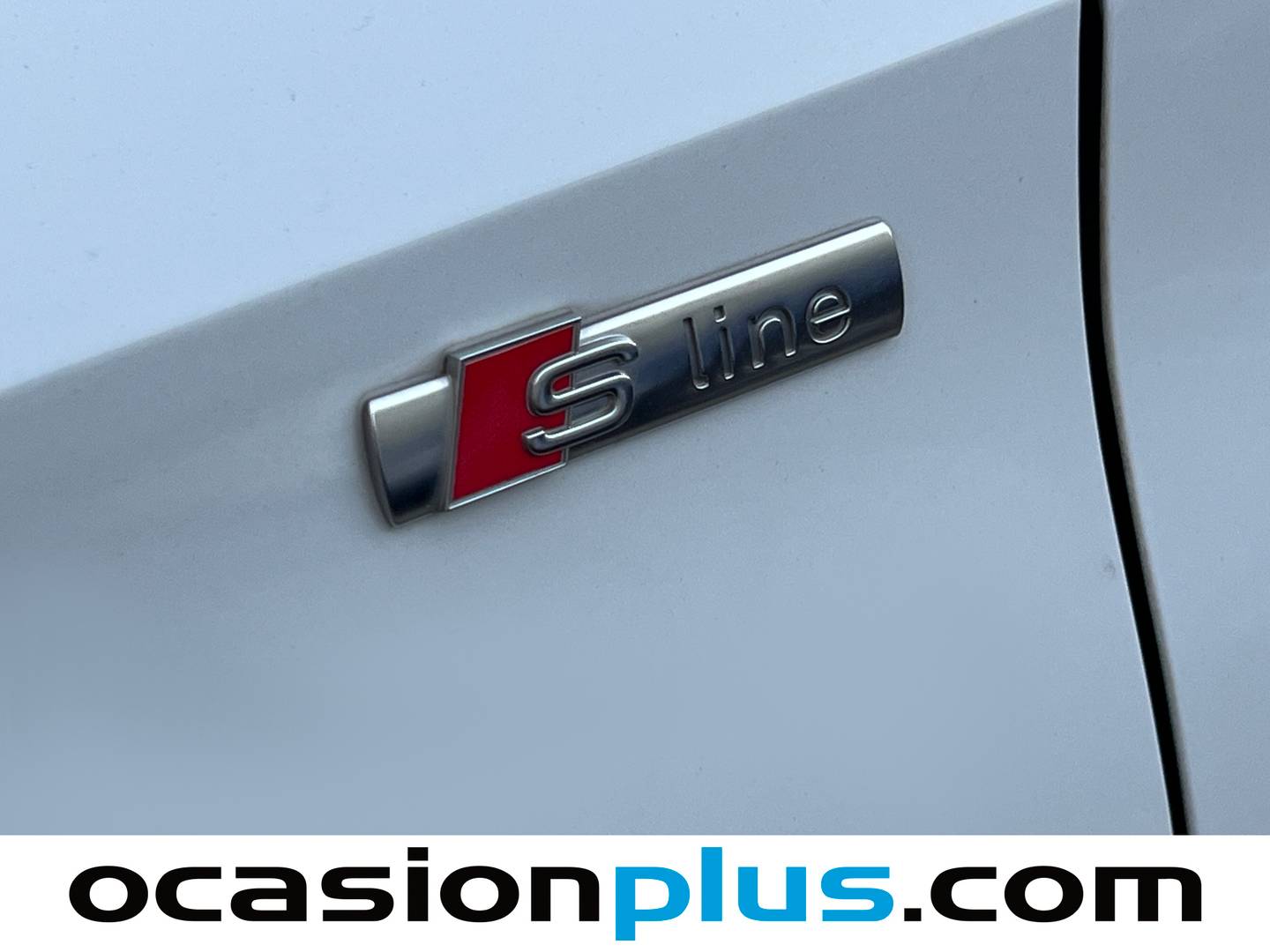 Audi A3 Audi A3 Sportback S line 35 TFSI (150 CV) S tronic de segunda mano