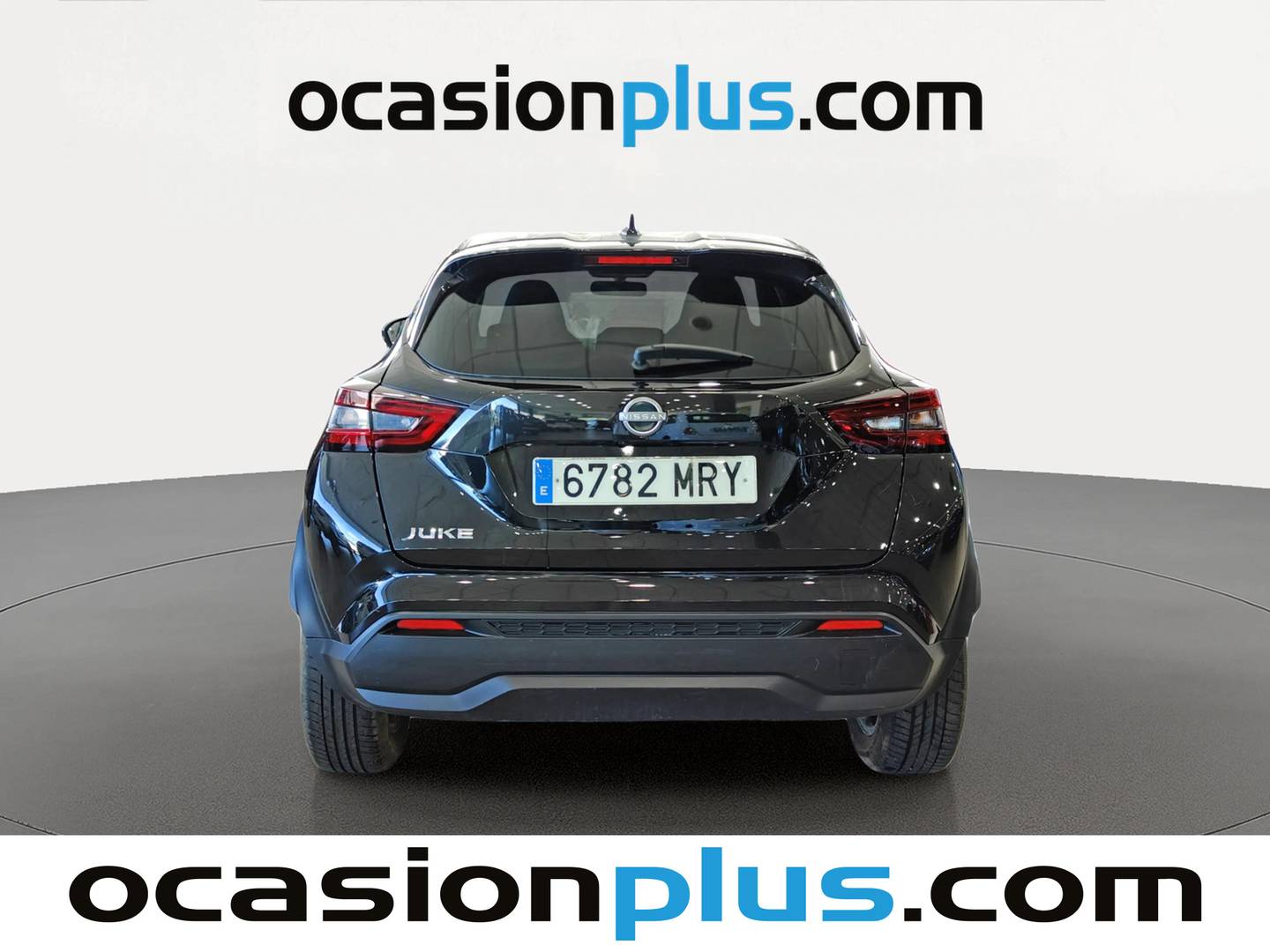 Nissan JUKE Nissan Juke DIG-T Acenta (114 CV) manual