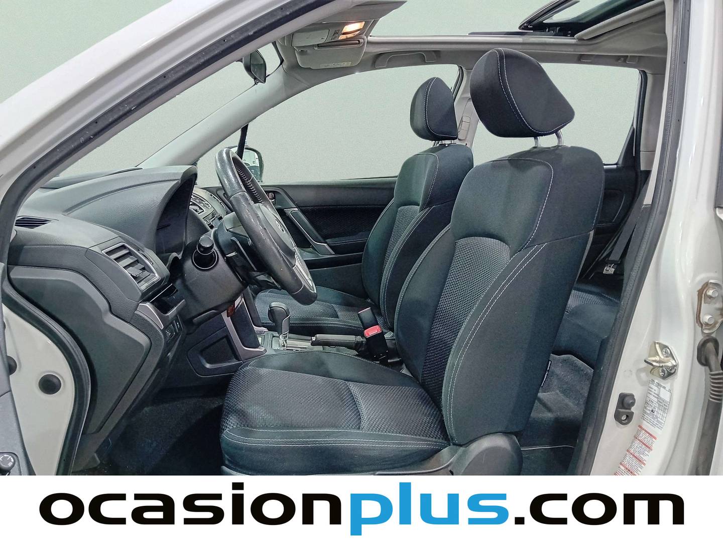 Foto asientos delanteros Subaru Forester Subaru Forester 2.0 GLP Sport Plus Lineartronic (150 CV)