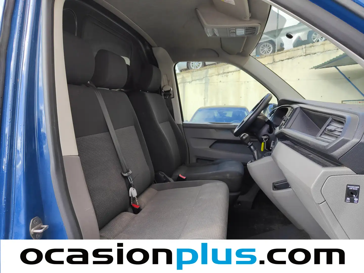 Foto Volkswagen Transporter Volkswagen Transporter Furgon Batalla Larga TN 2.0 TDI (110 CV)