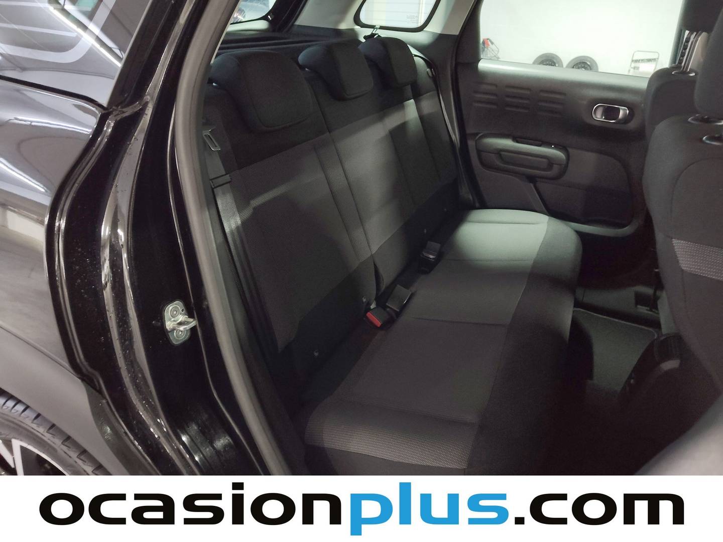 Foto Citroën C3 Aircross Citroen C3 Aircross PureTech 110 S&S Max (110 CV)