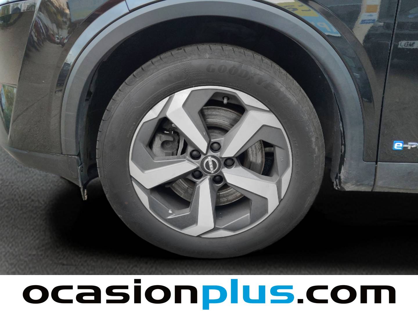 Foto Nissan QASHQAI Nissan Qashqai E-POWER Acenta (190 CV)