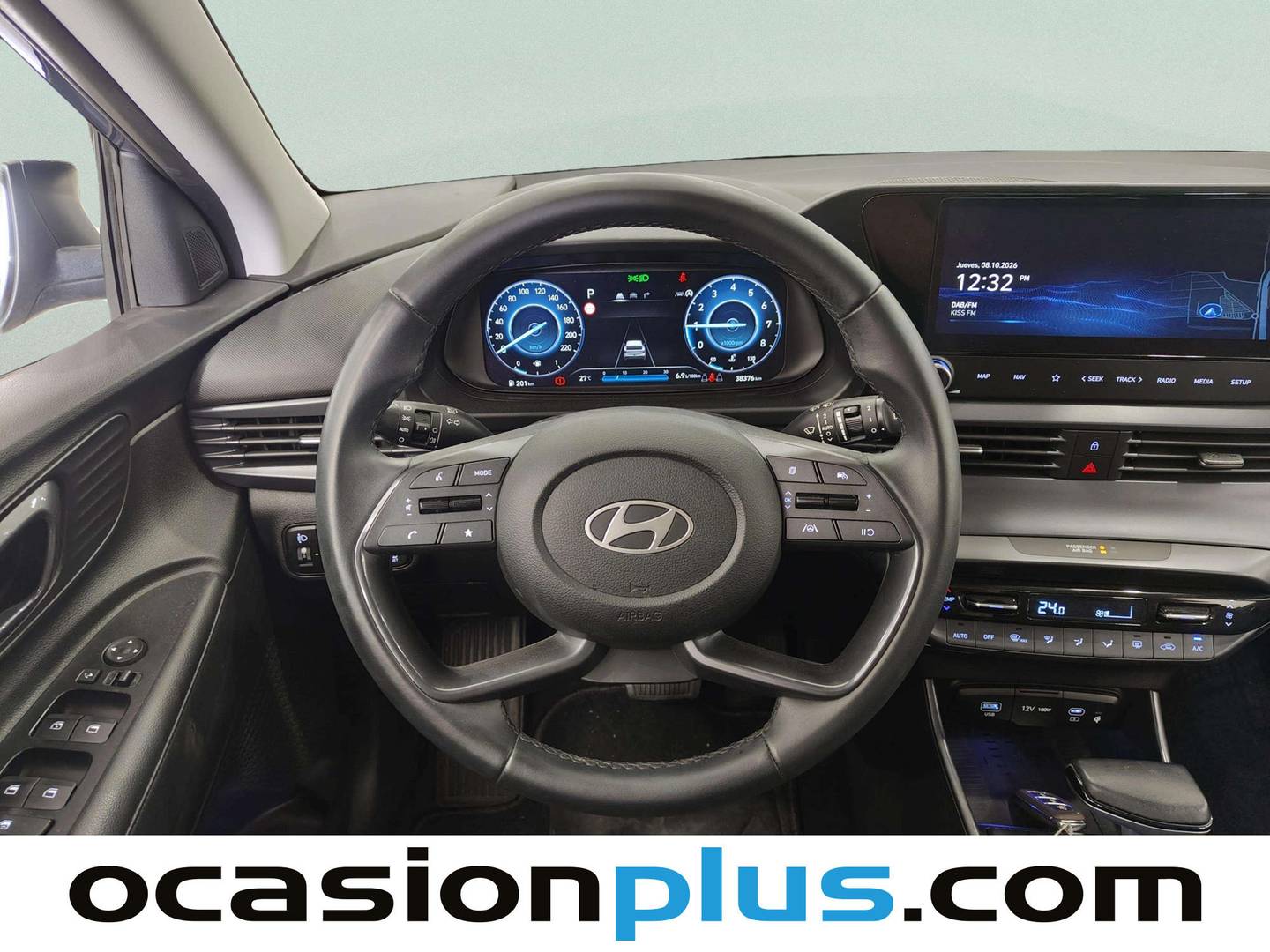 Hyundai i20 Hyundai i20 1.0 TGDI 48V Tecno DCT (100 CV) barato