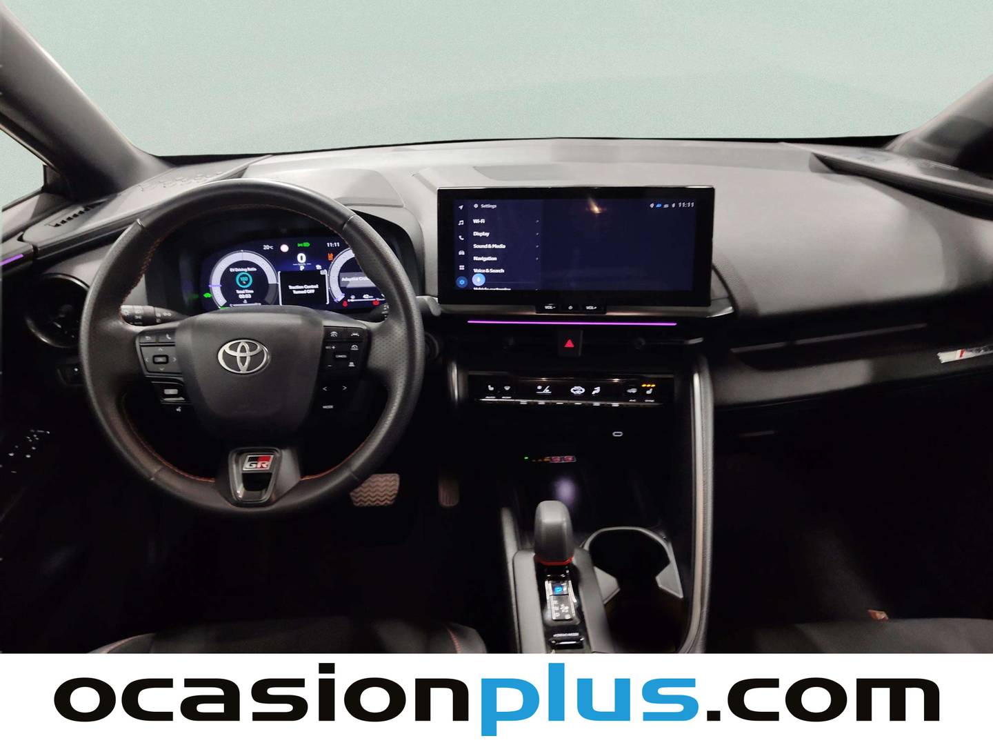 Toyota C-HR Toyota C-HR 200H GR Sport (196 CV) de ocasión