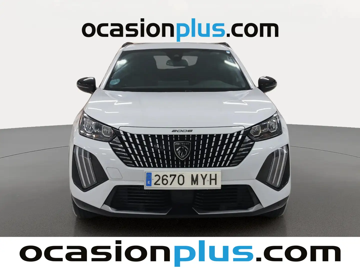 Foto Peugeot 2008 Peugeot 2008 PureTech 100 S&S Allure (100 CV)